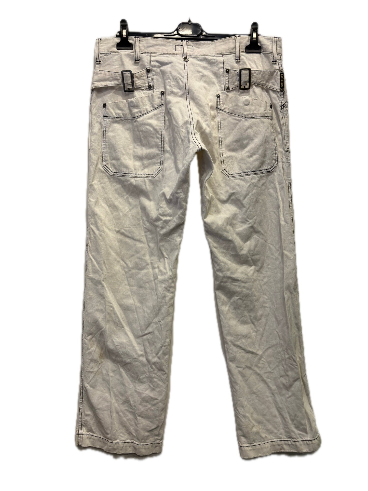 Armani Jeans Hemp Inside
