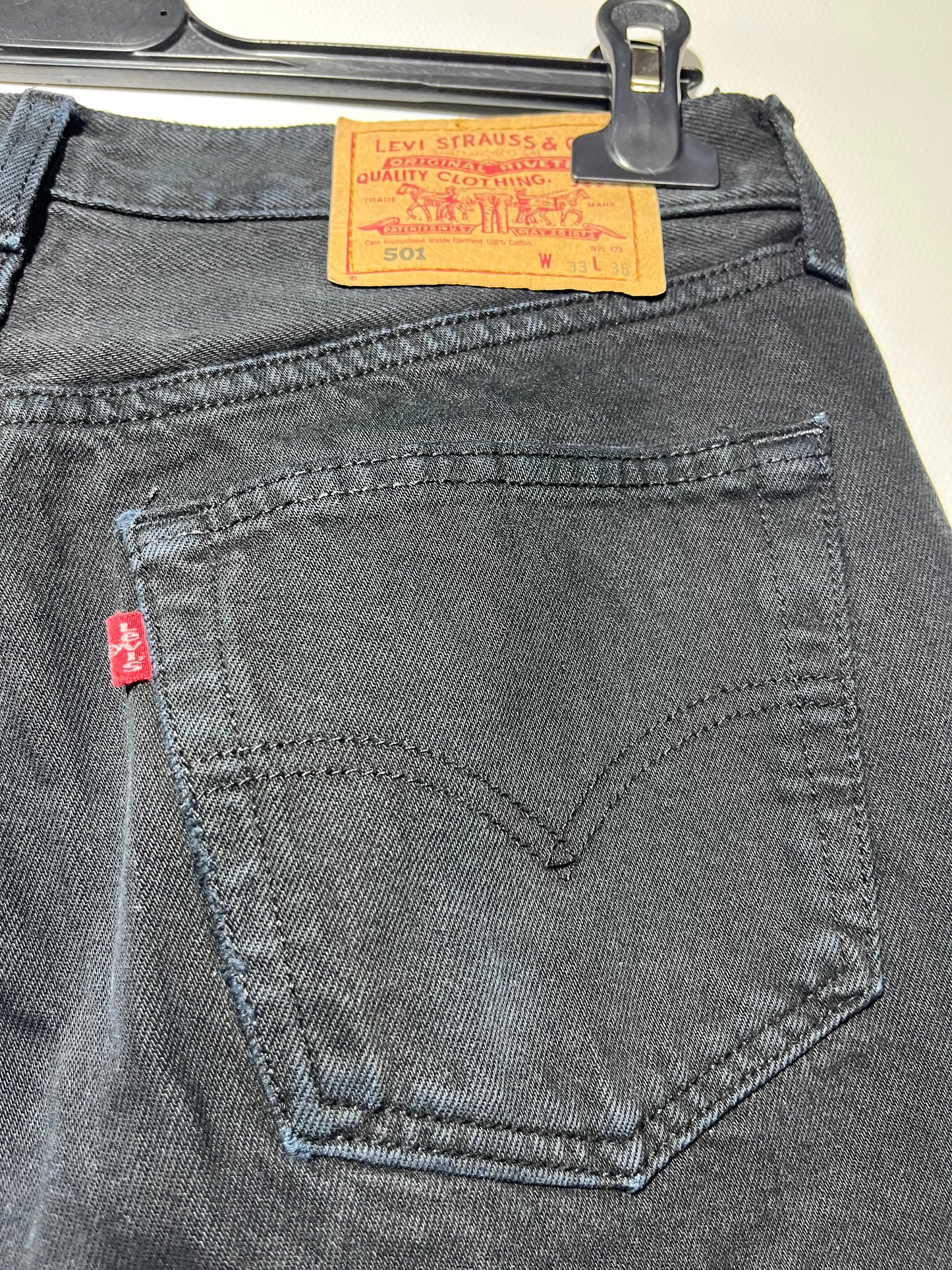 Levi's 501