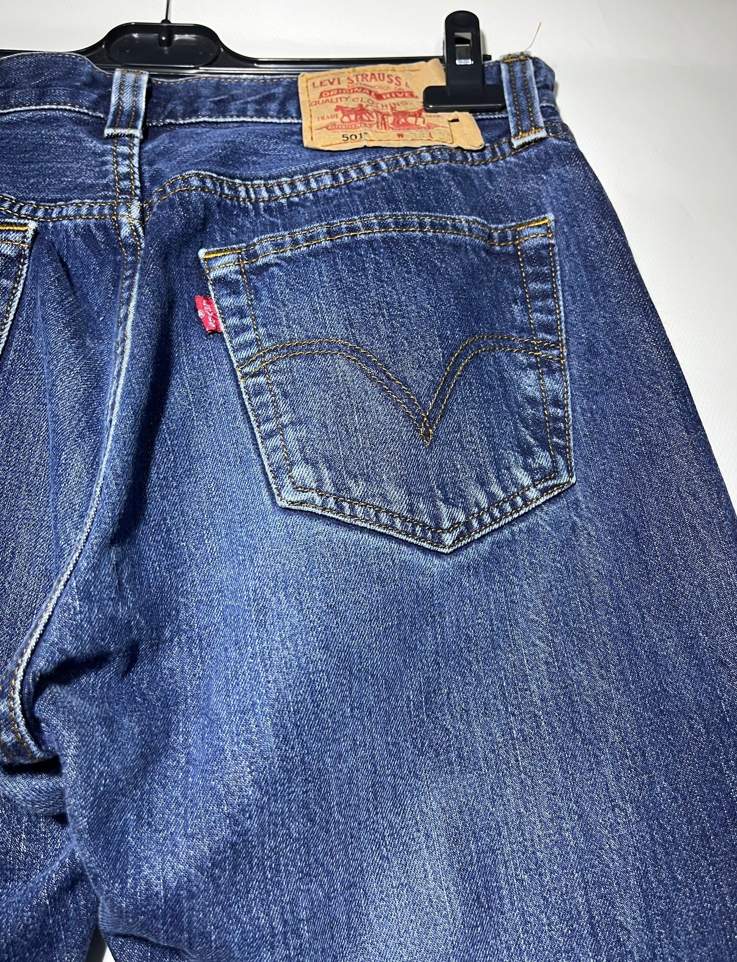 Levi's 501