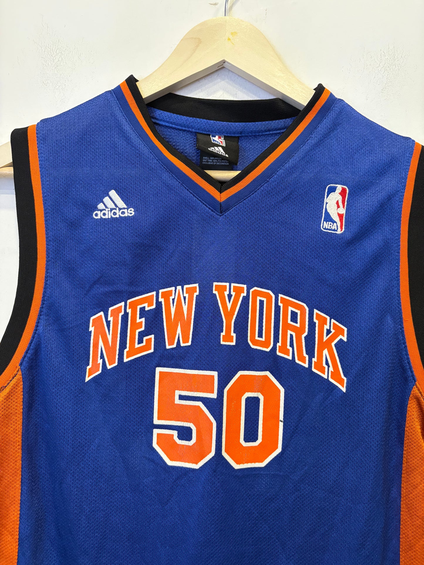Adidas New York Knicks