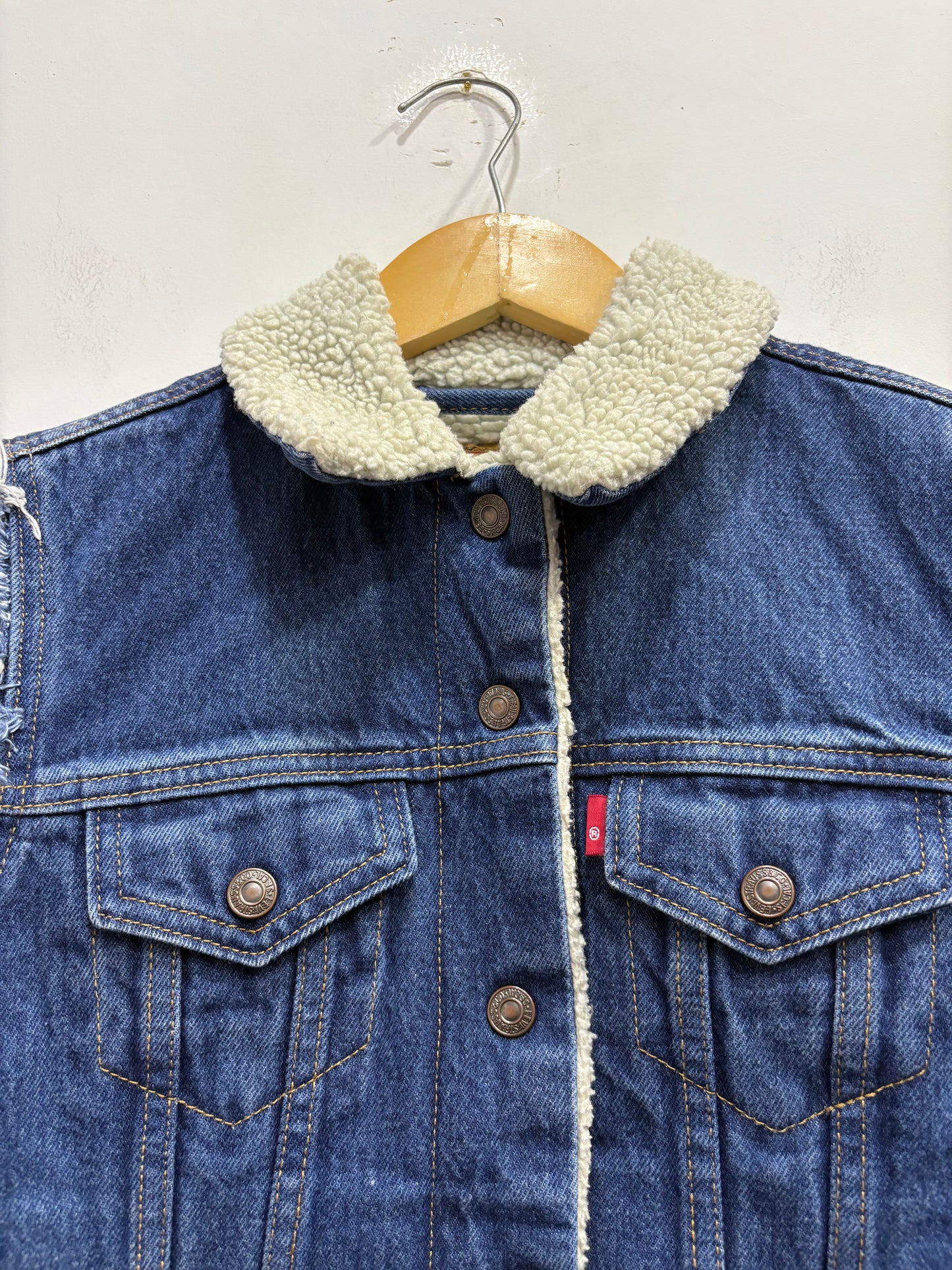 Levi’s Sherpa