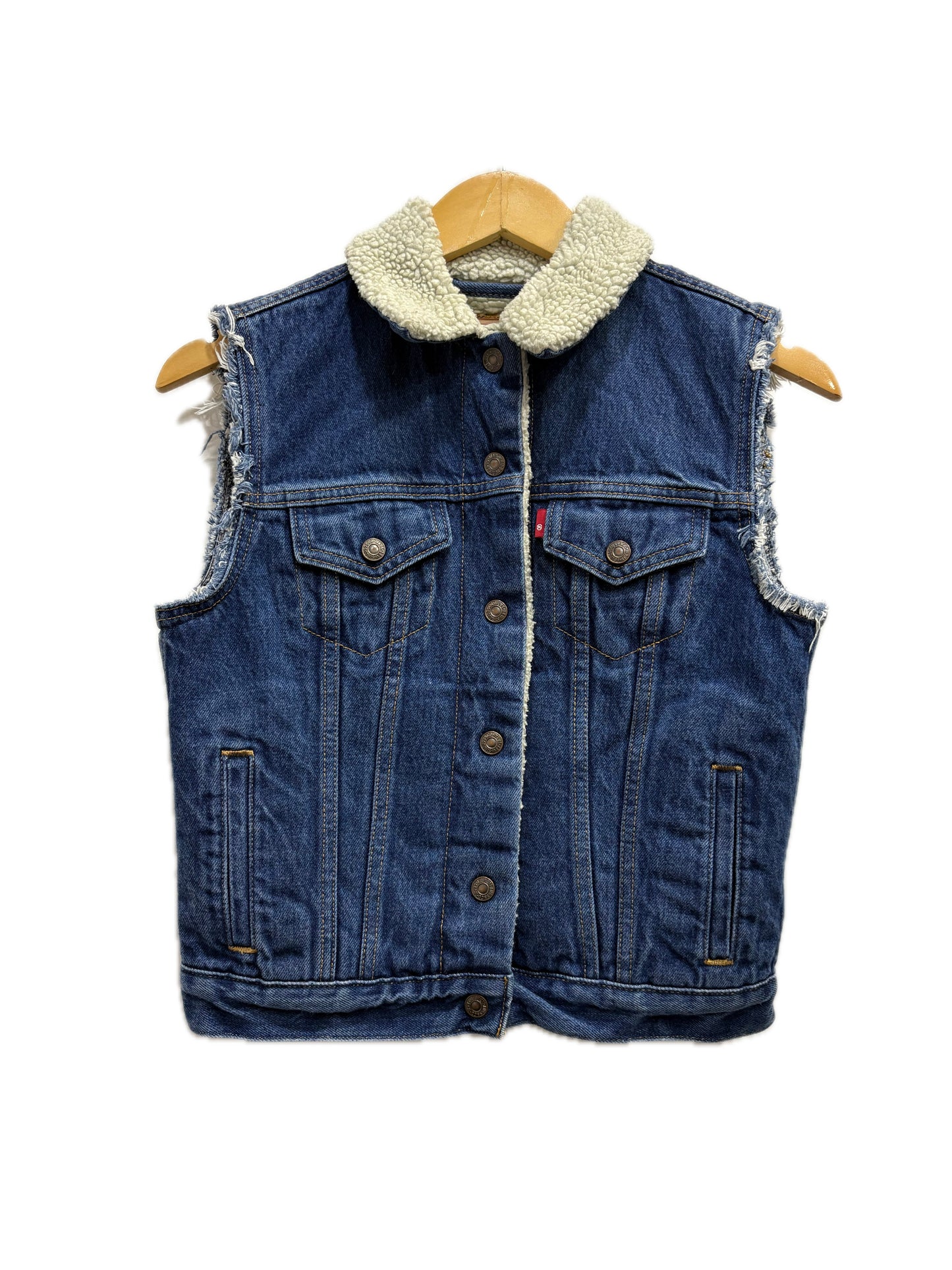 Levi’s Sherpa