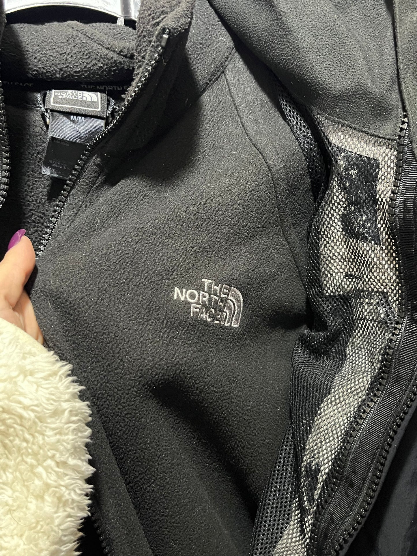 The North Face