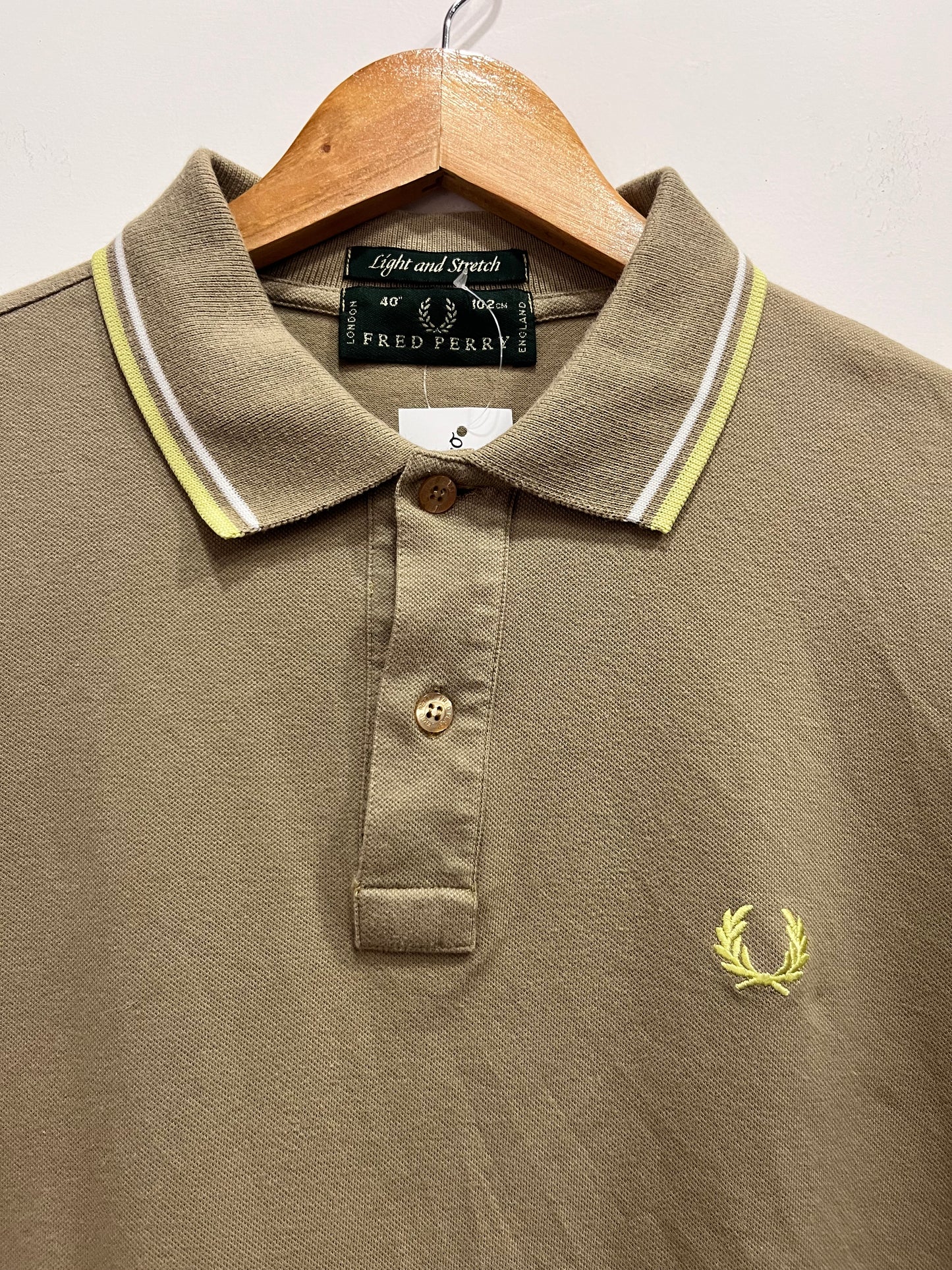 Fred Perry