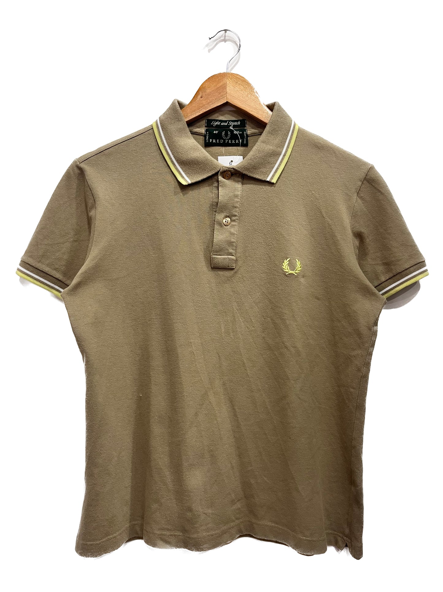 Fred Perry