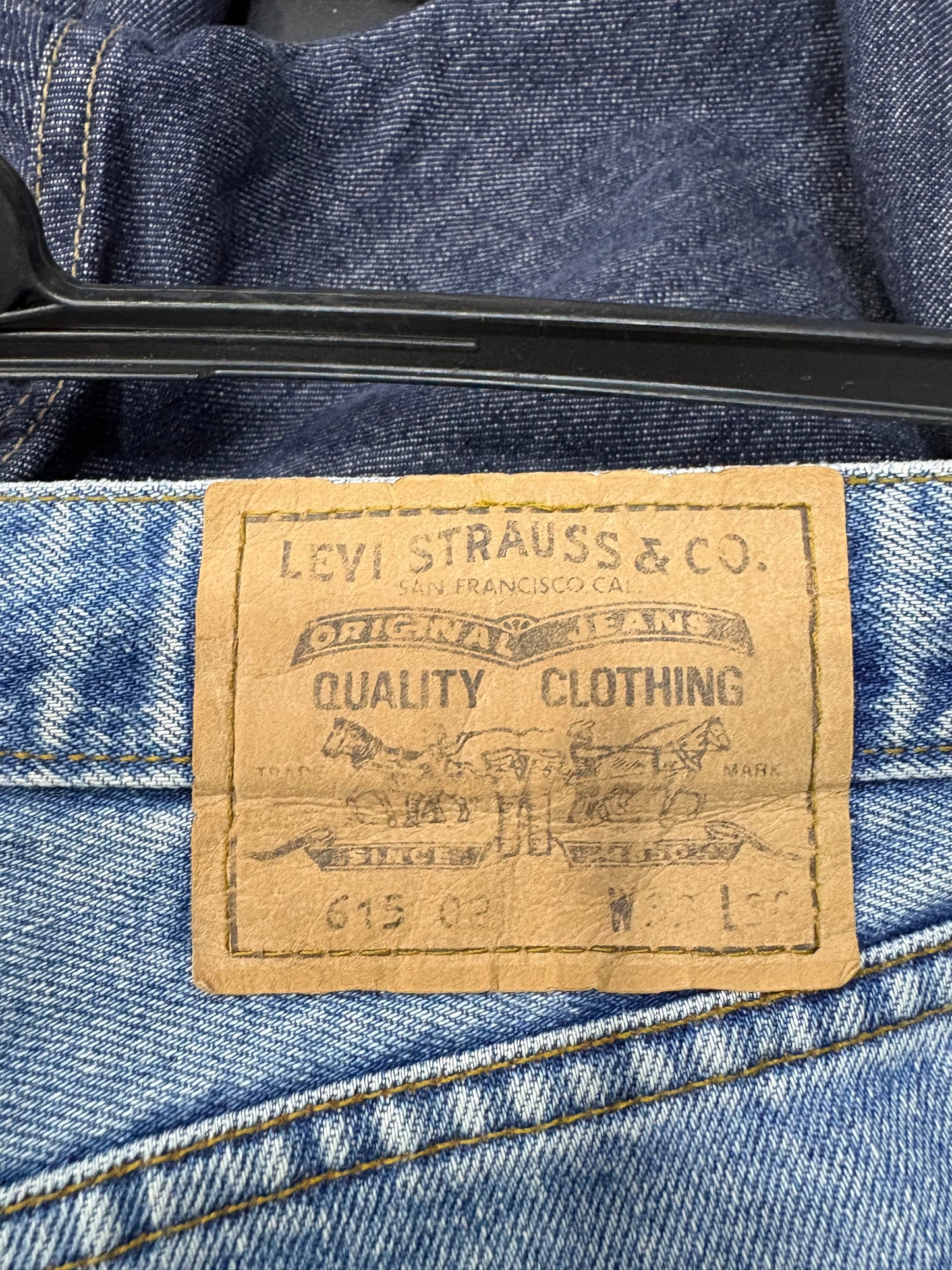 Levi’s 615