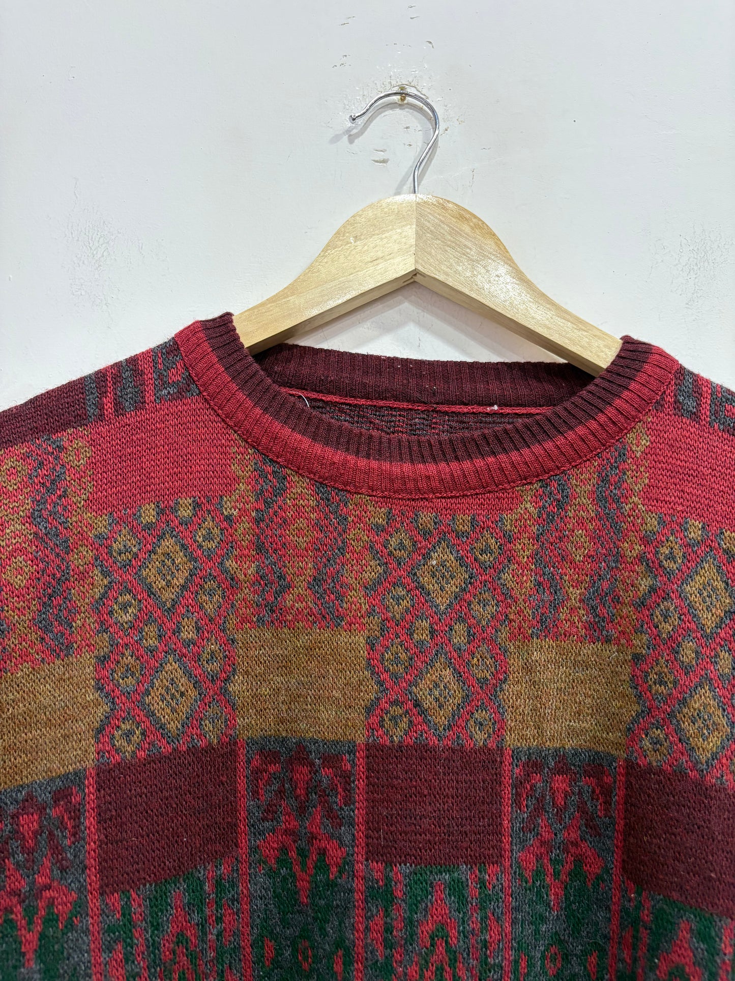 Vintage maglione