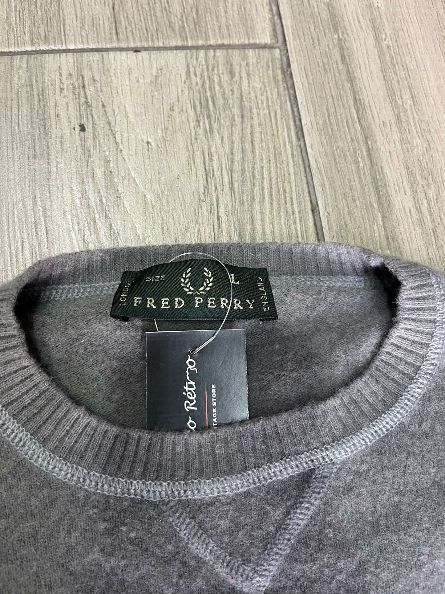 Fred Perry