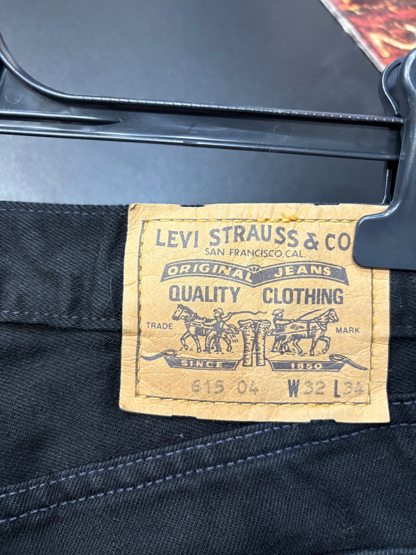 Levi’s 615