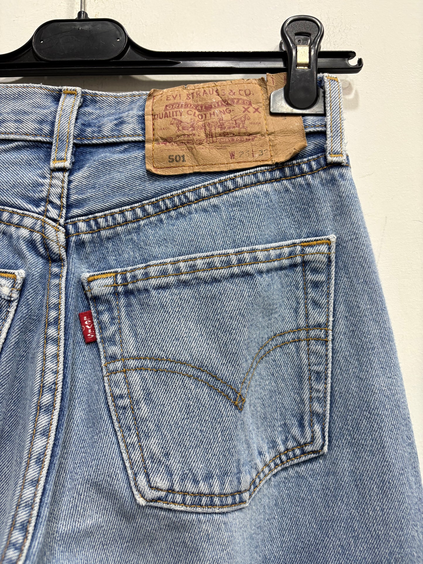 Levi’s 501