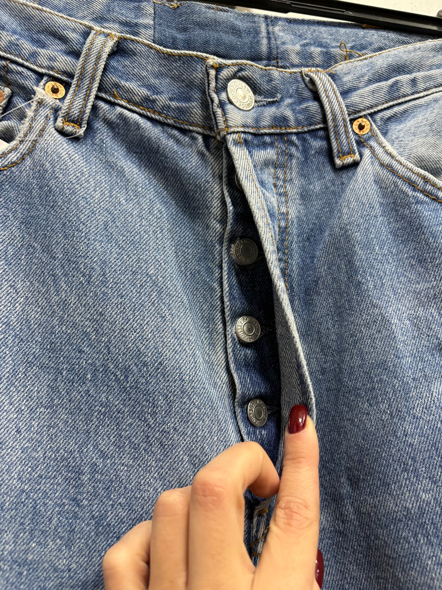 Levi’s 501