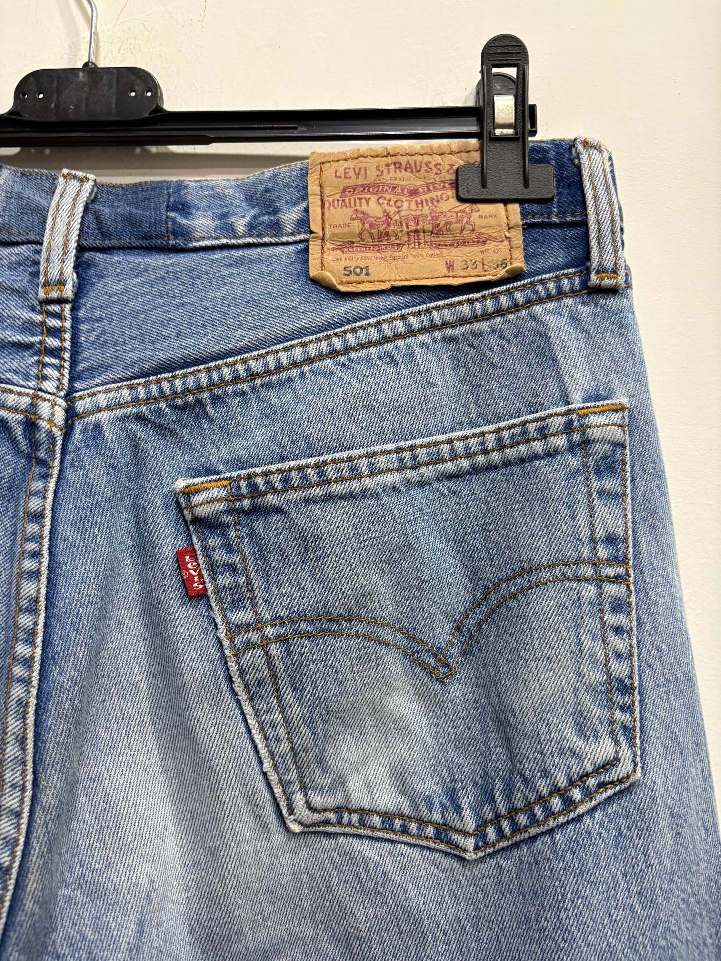 Levi’s 501