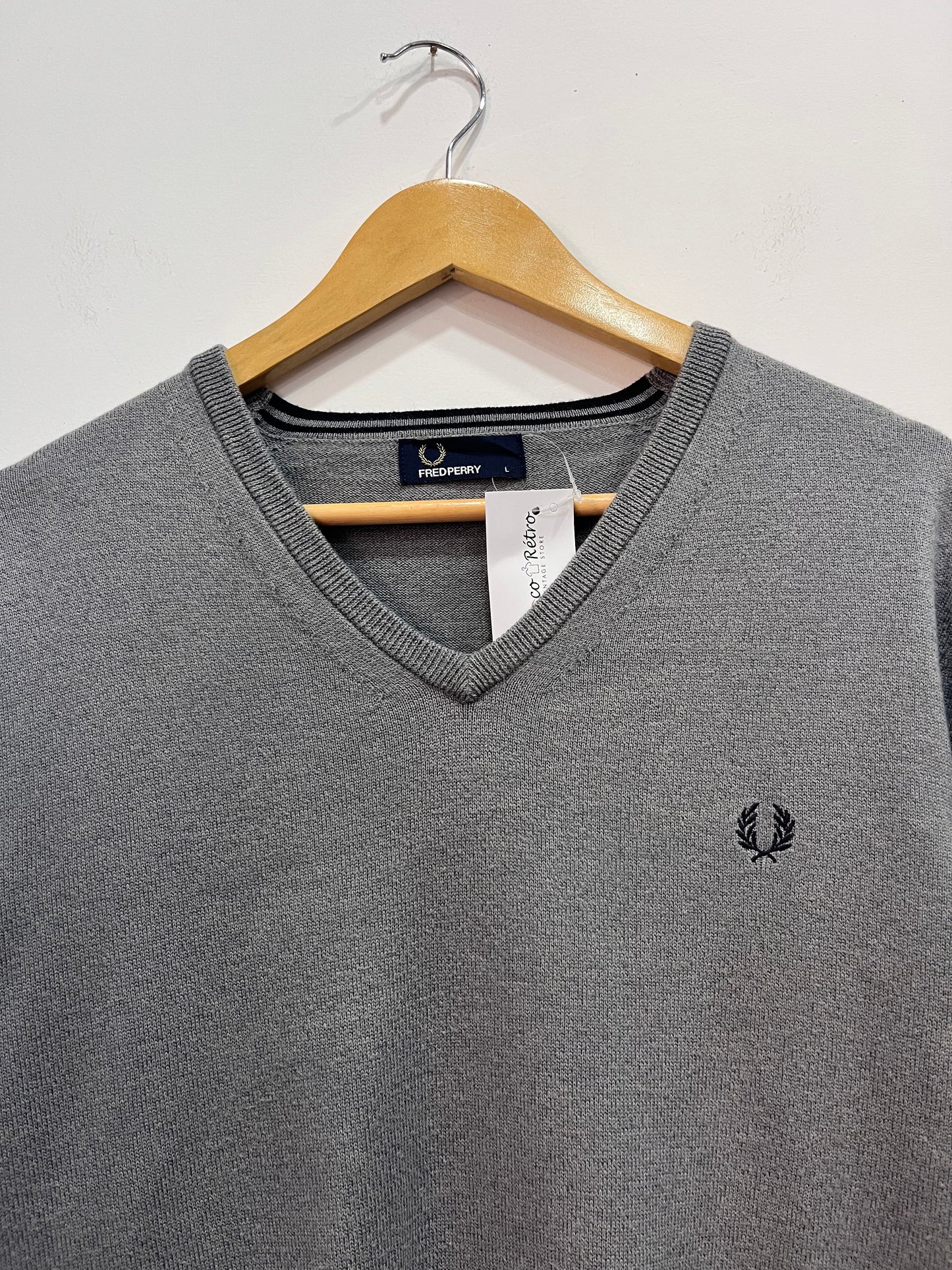 Fred Perry