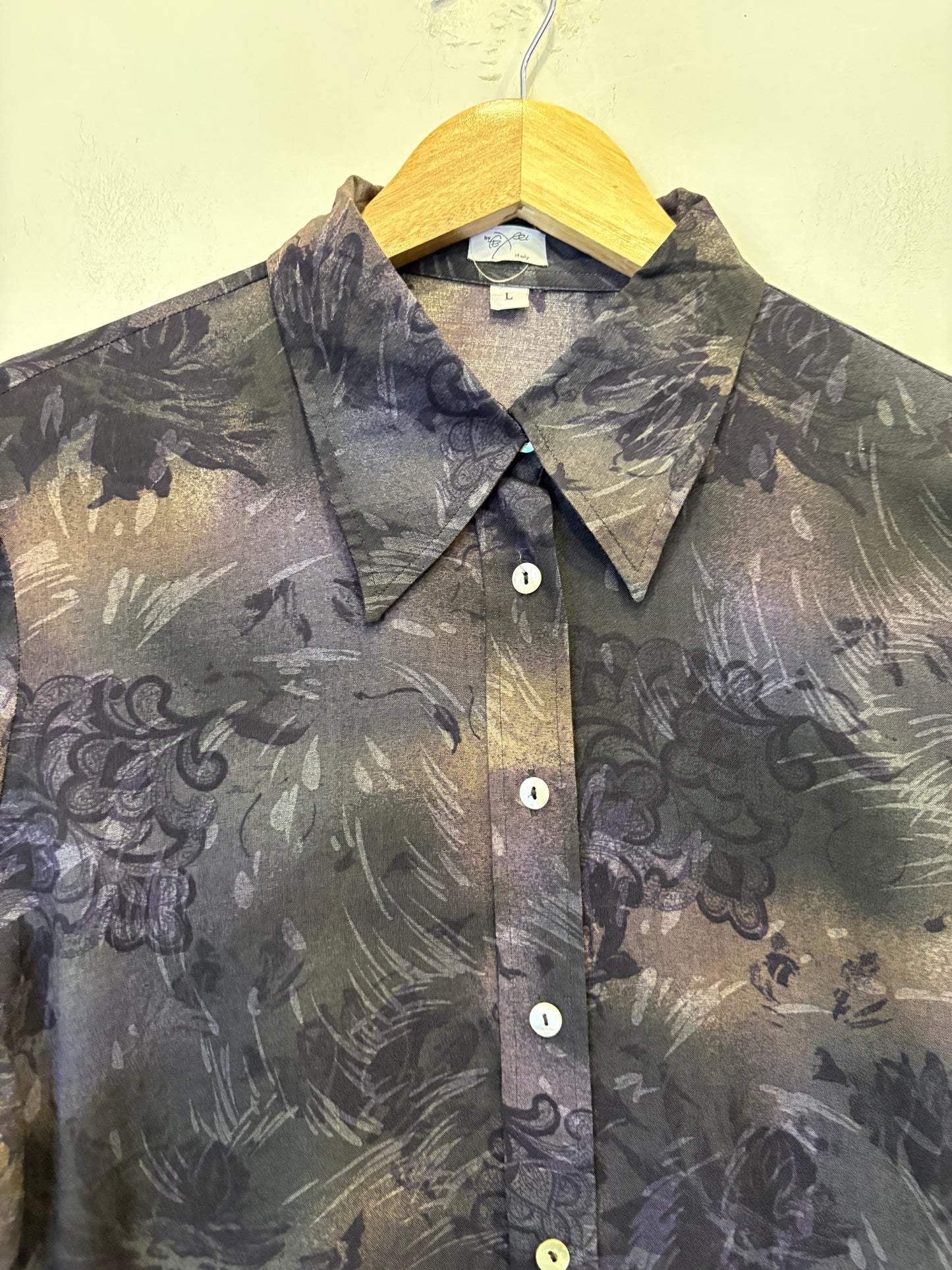 Vintage Camicia