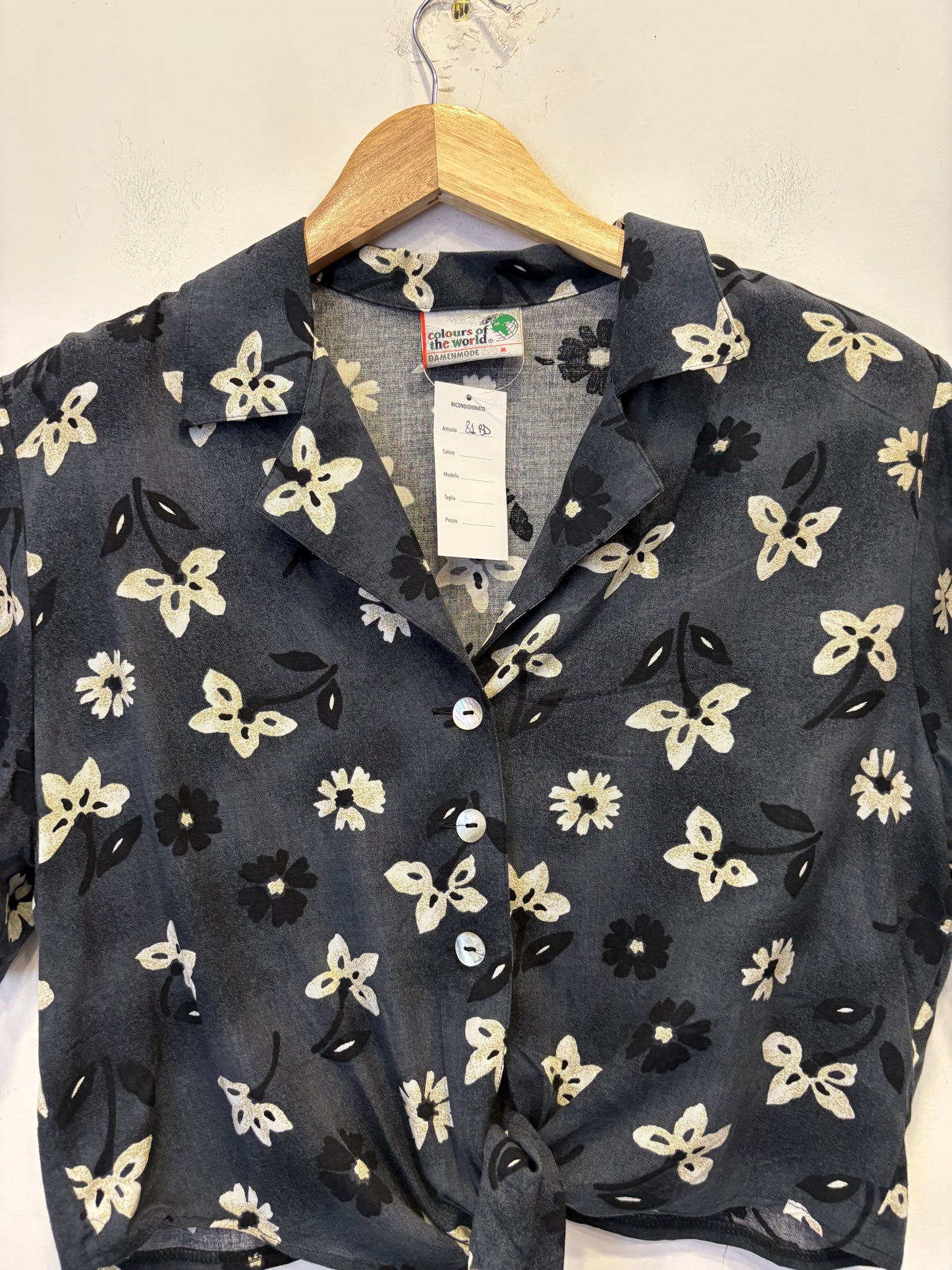 Y2K Camicia