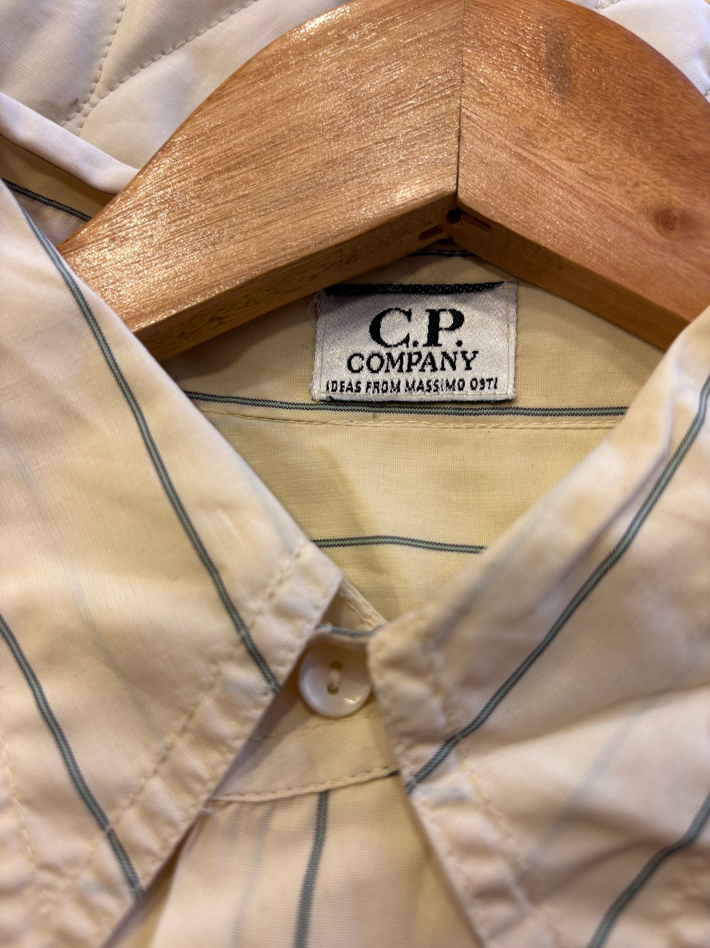 C.P Company by Massimo Osti