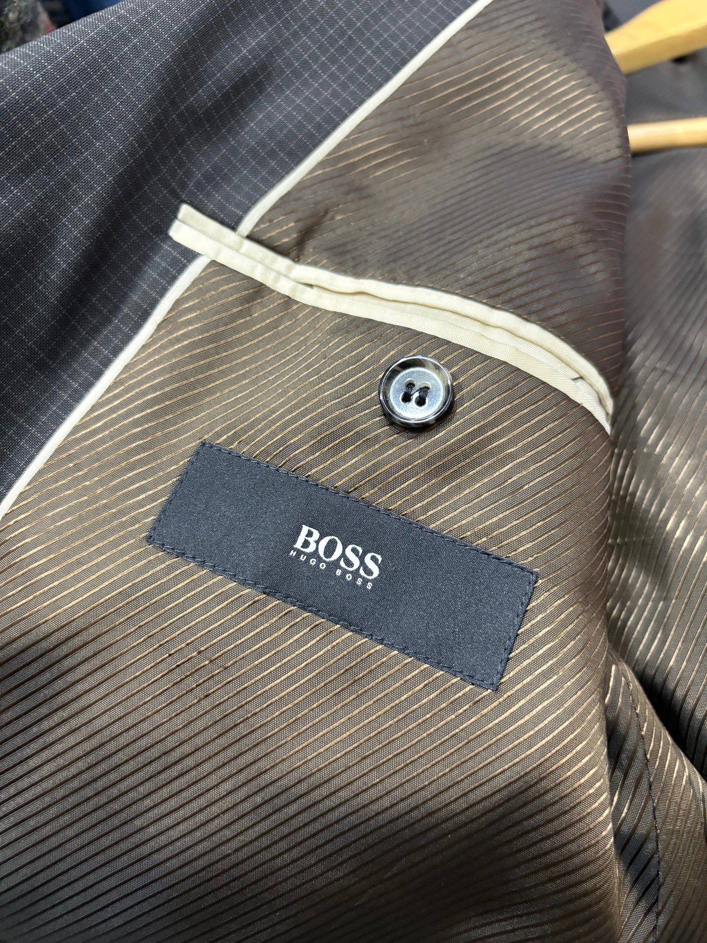 Hugo Boss