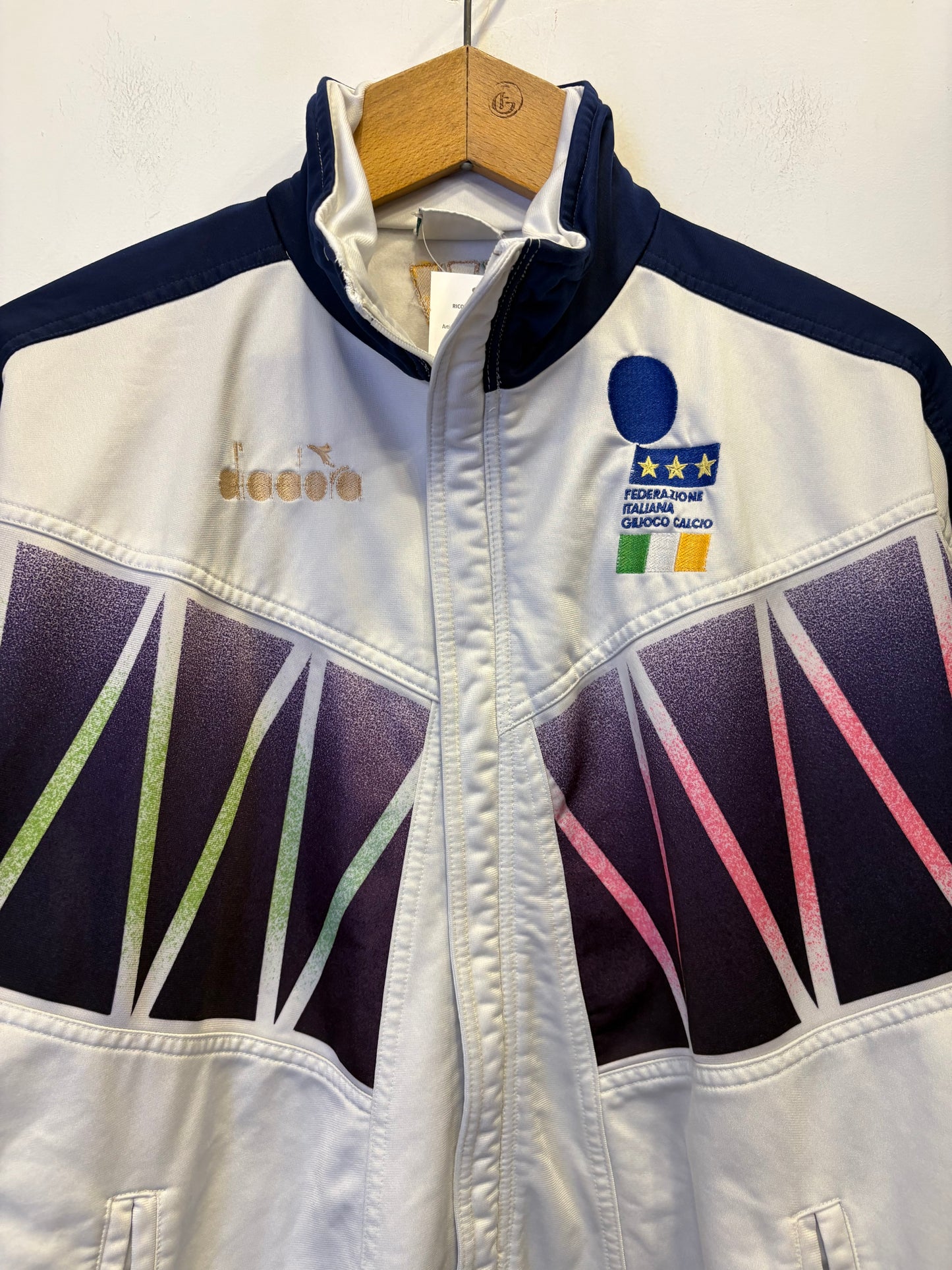 Diadora Federazione Italiana Calcio