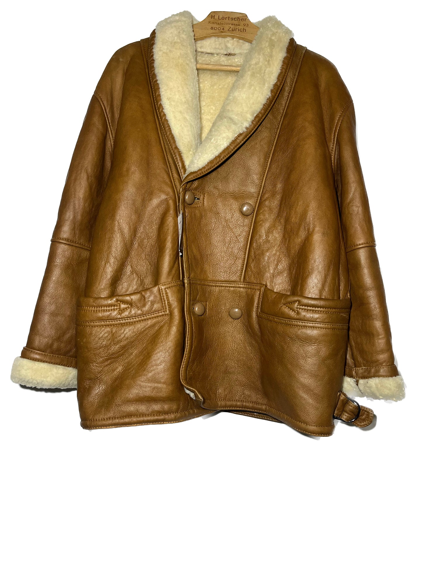 Shearling Montone