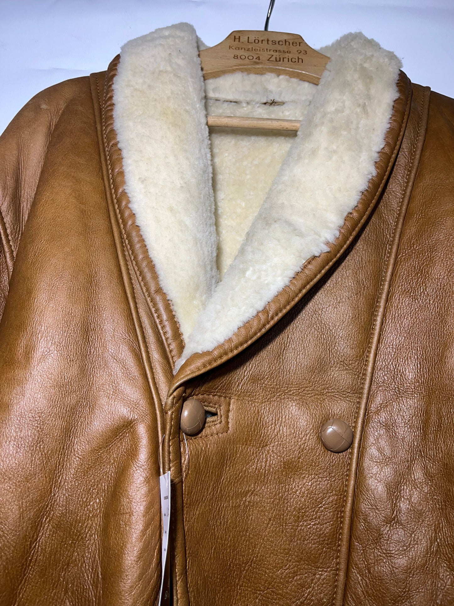 Shearling Montone