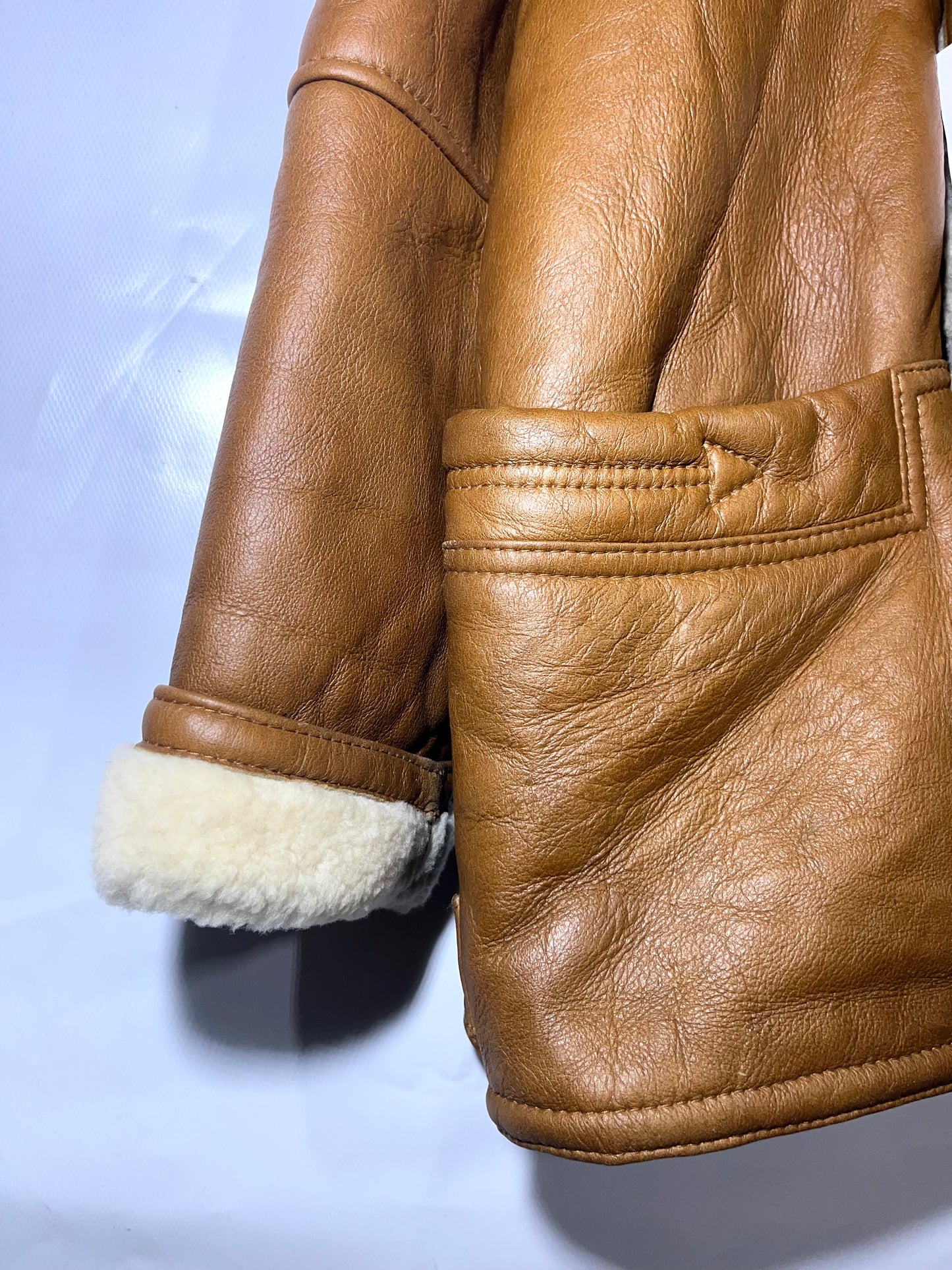 Shearling Montone