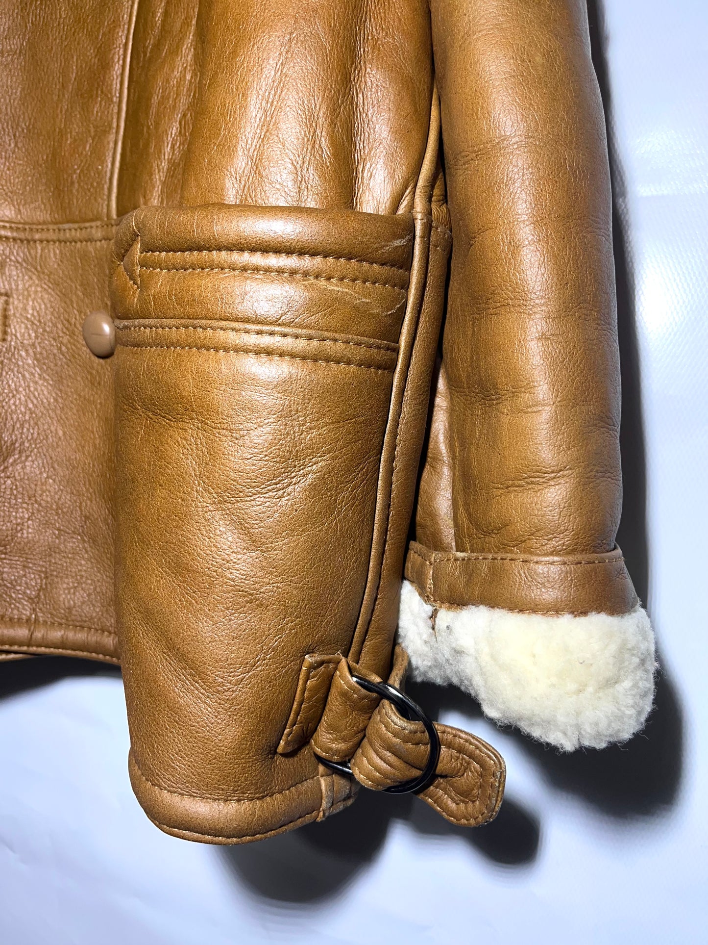 Shearling Montone