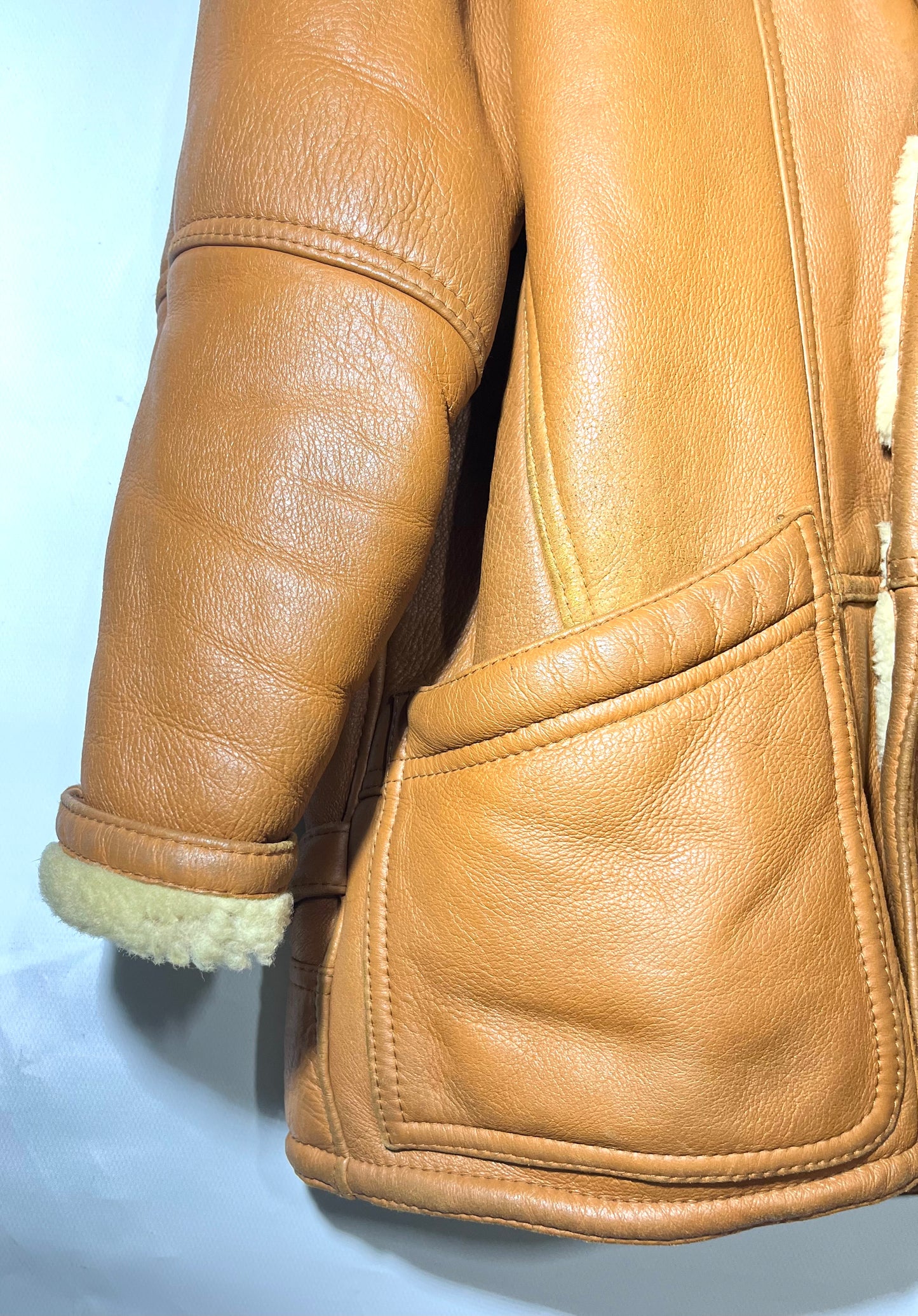 Shearling Montone