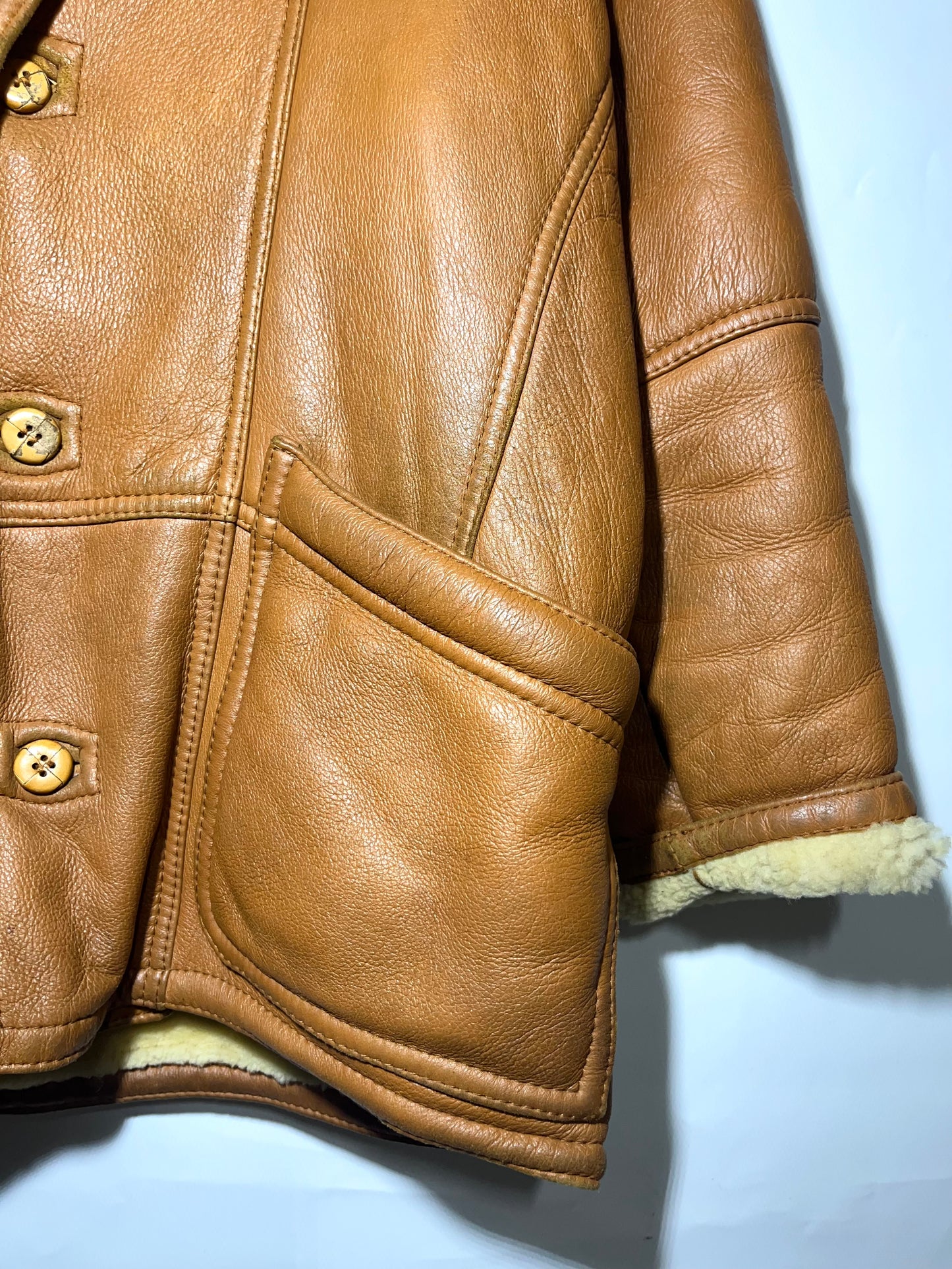 Shearling Montone