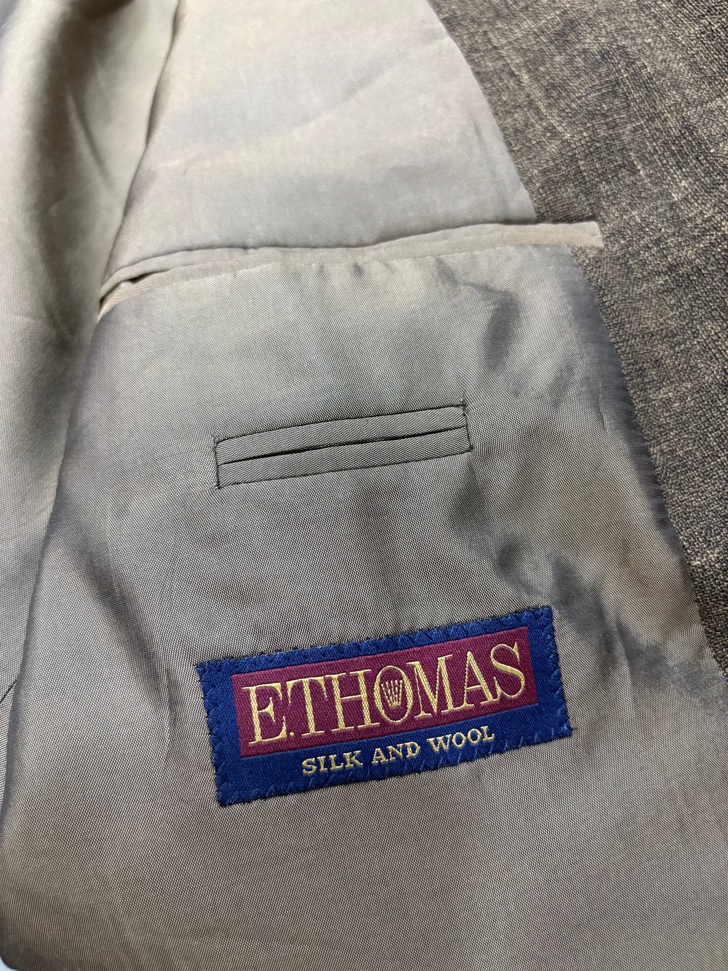 Vintage blazer