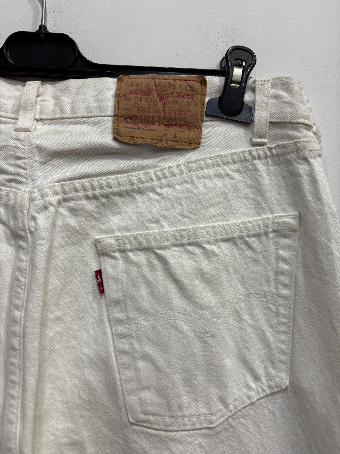 Levi’s 501