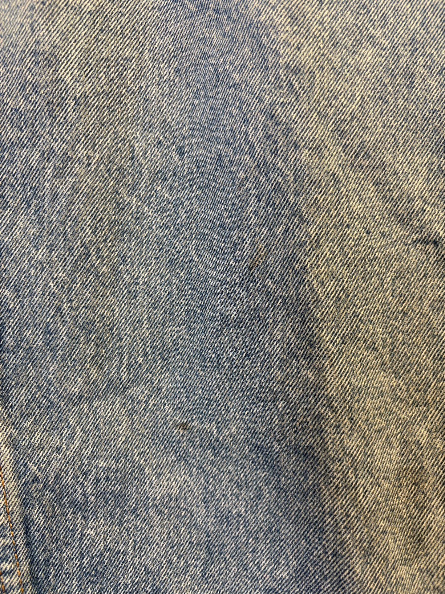 Vintage Giacca in Denim