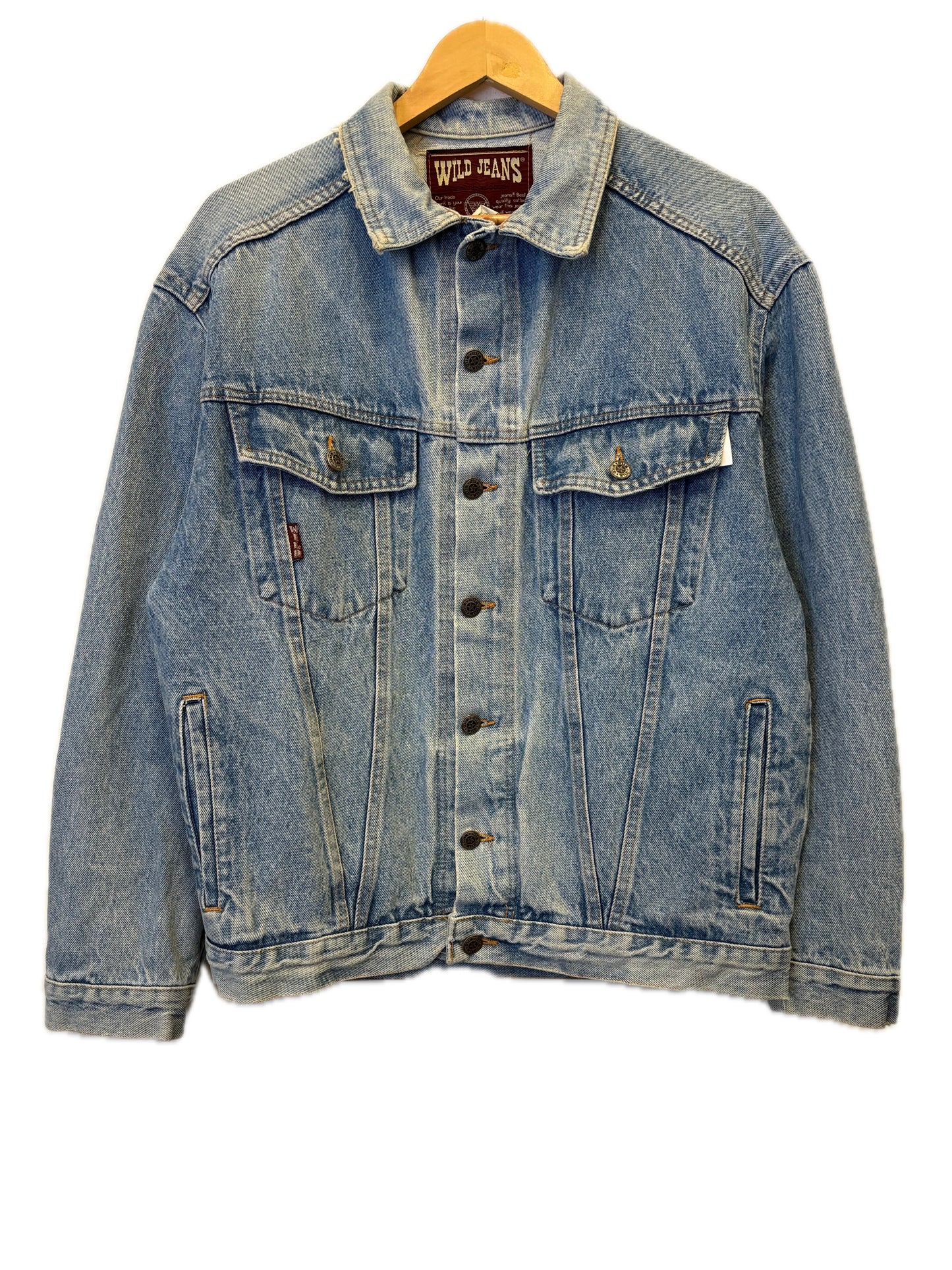 Vintage Giacca in Denim