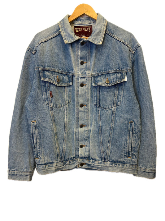 Vintage Giacca in Denim
