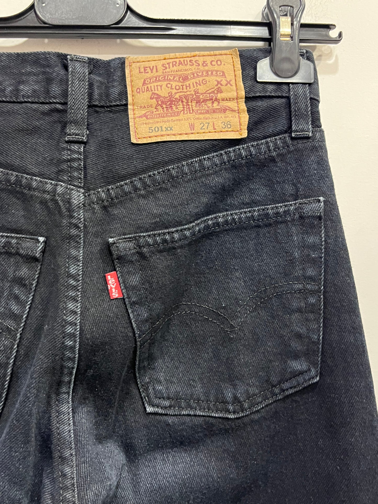 Levi’s 501xx