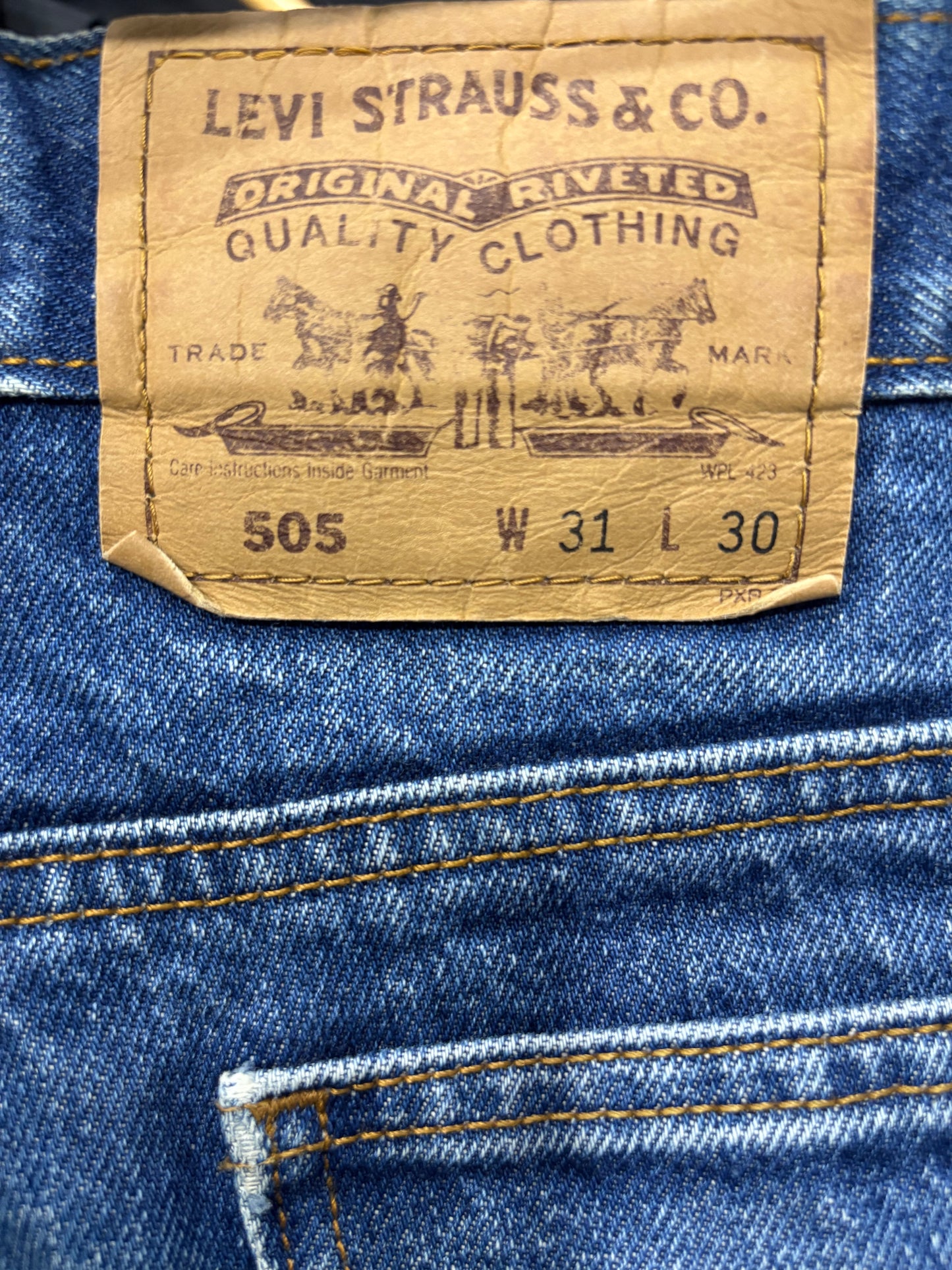 Levi’s 505