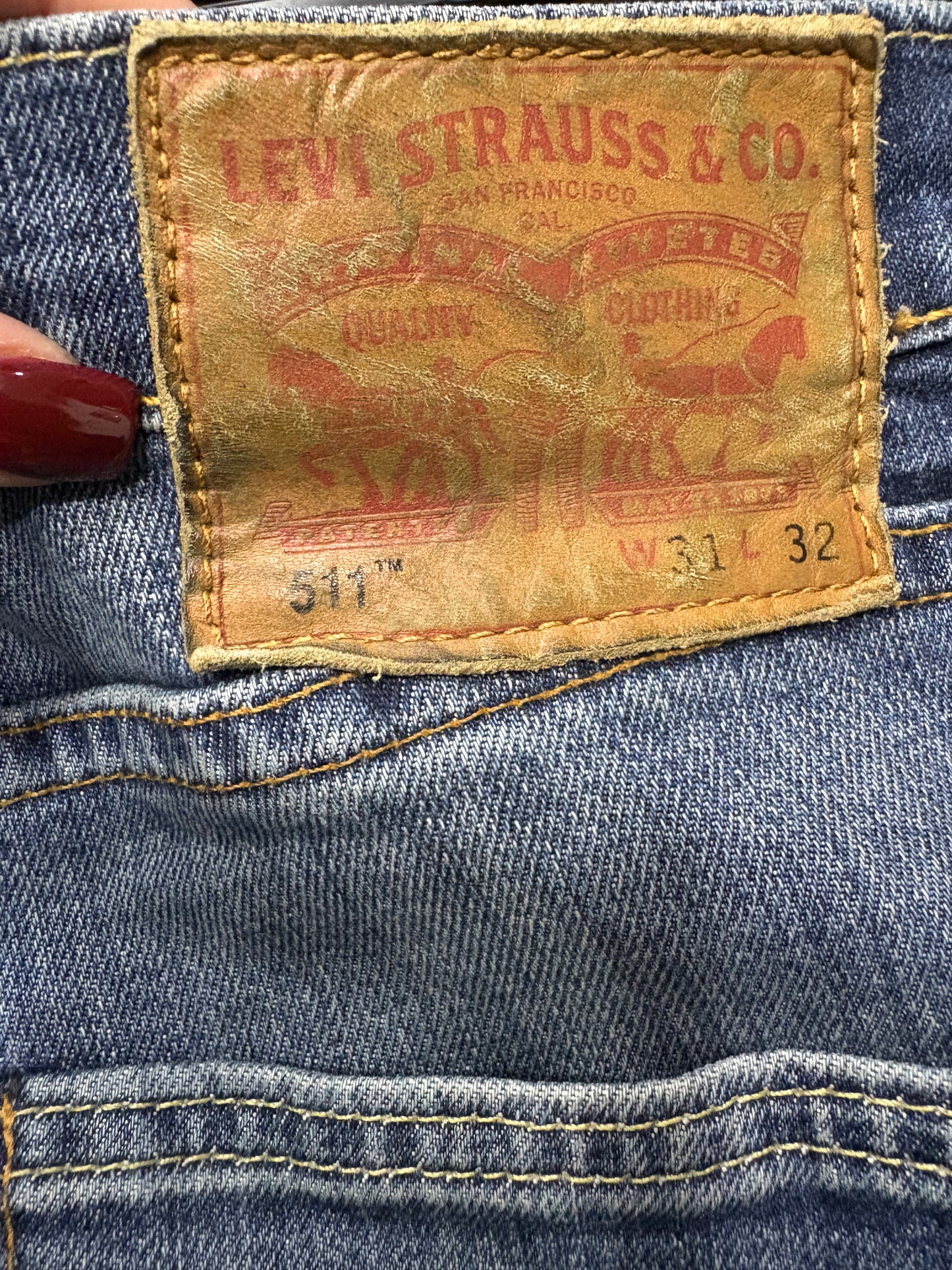 Levi’s 511