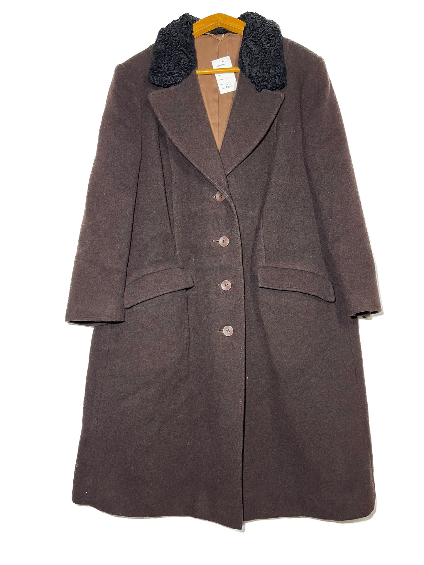 Vintage cappotto