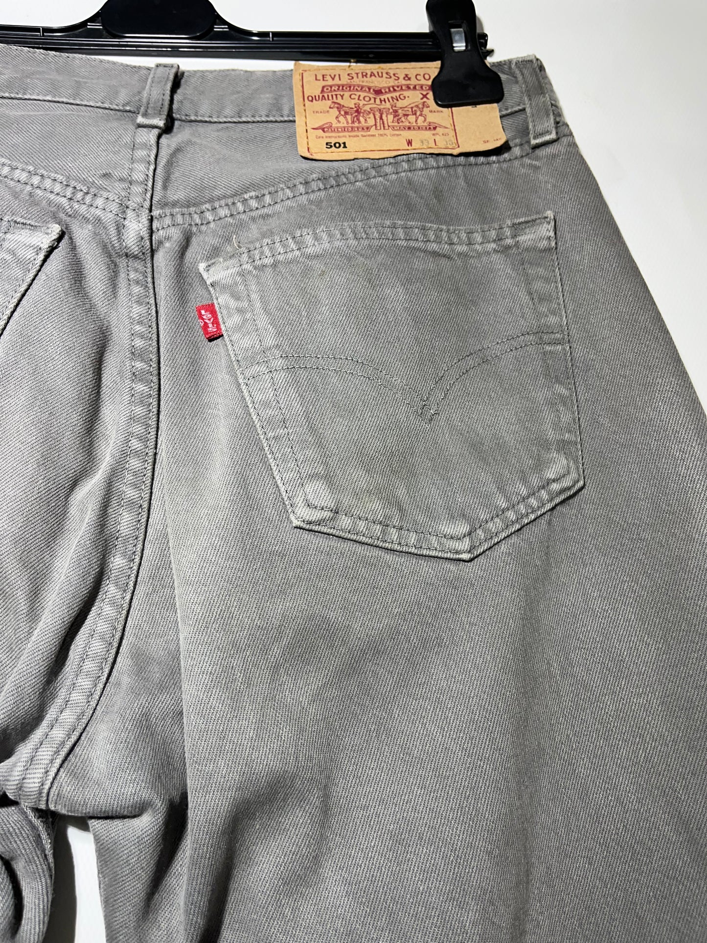 Levi's 501