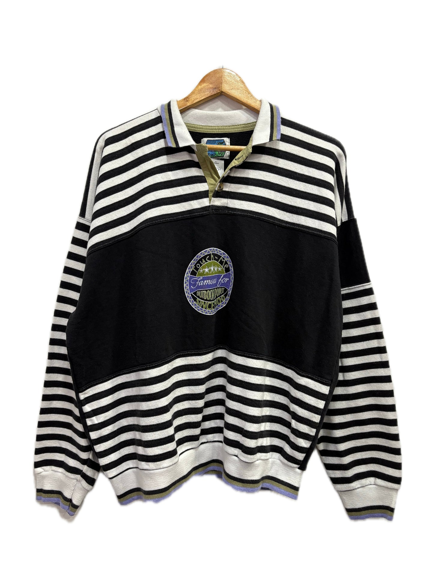 Vintage Felpa