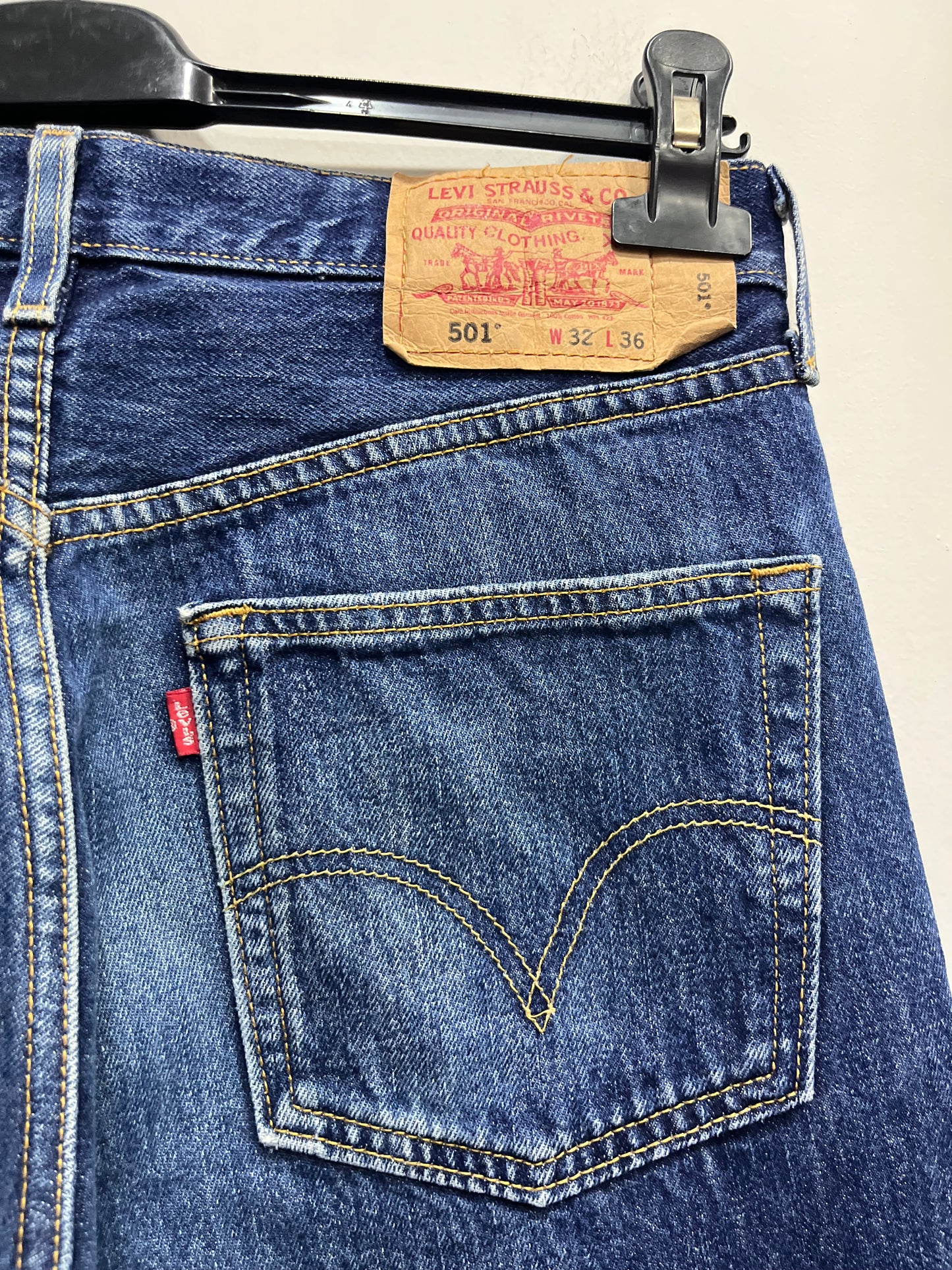 Levi’s 501