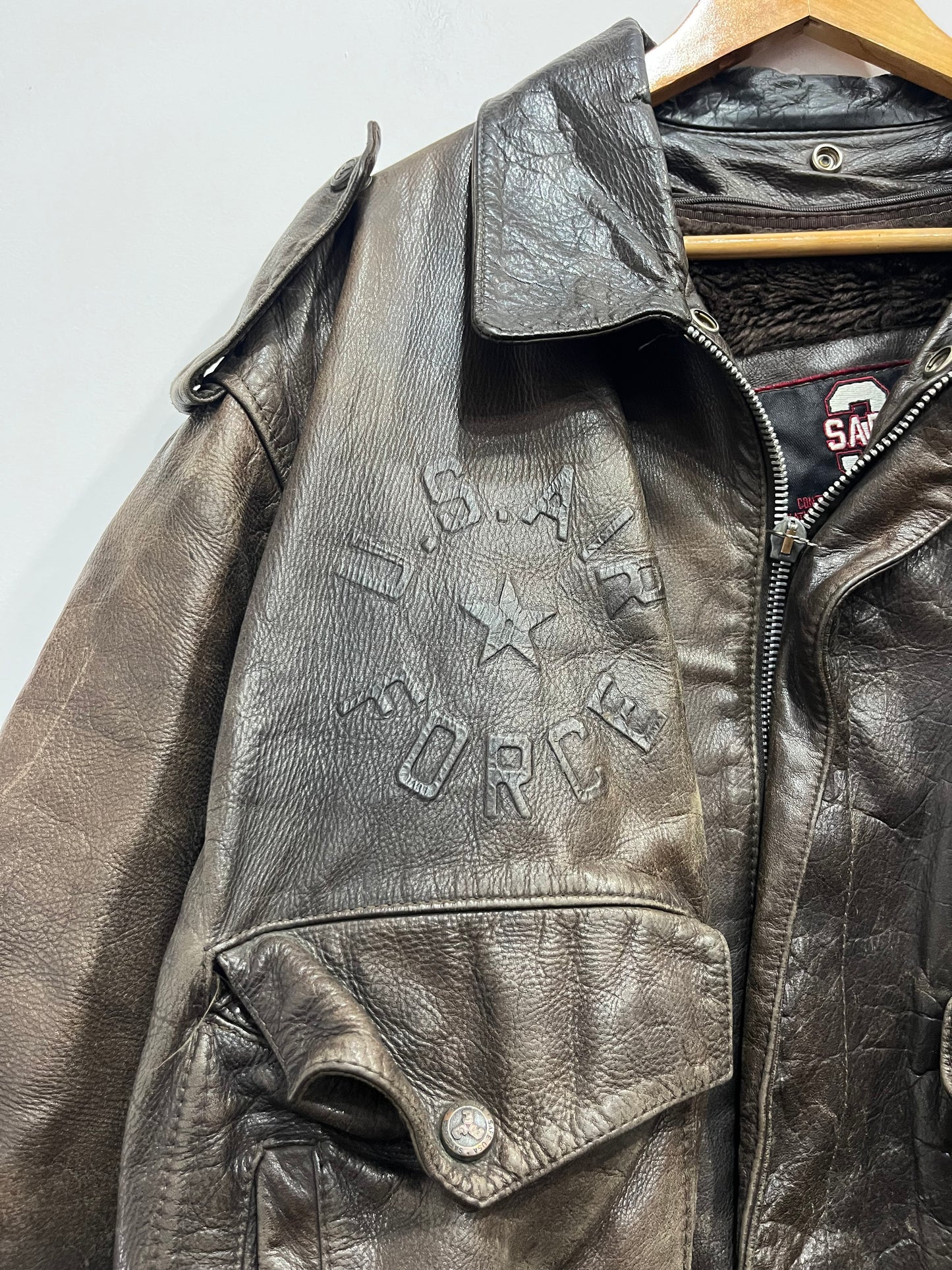 Very Leather Made in USA