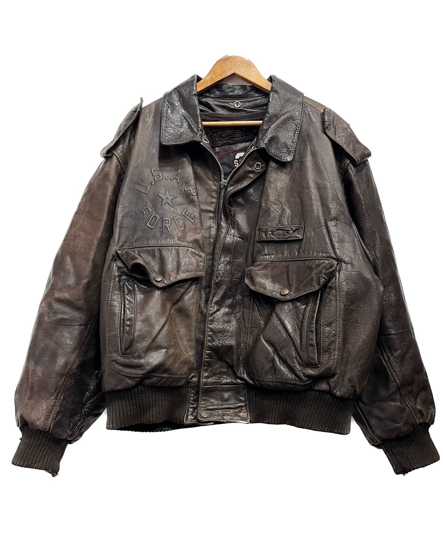 Very Leather Made in USA