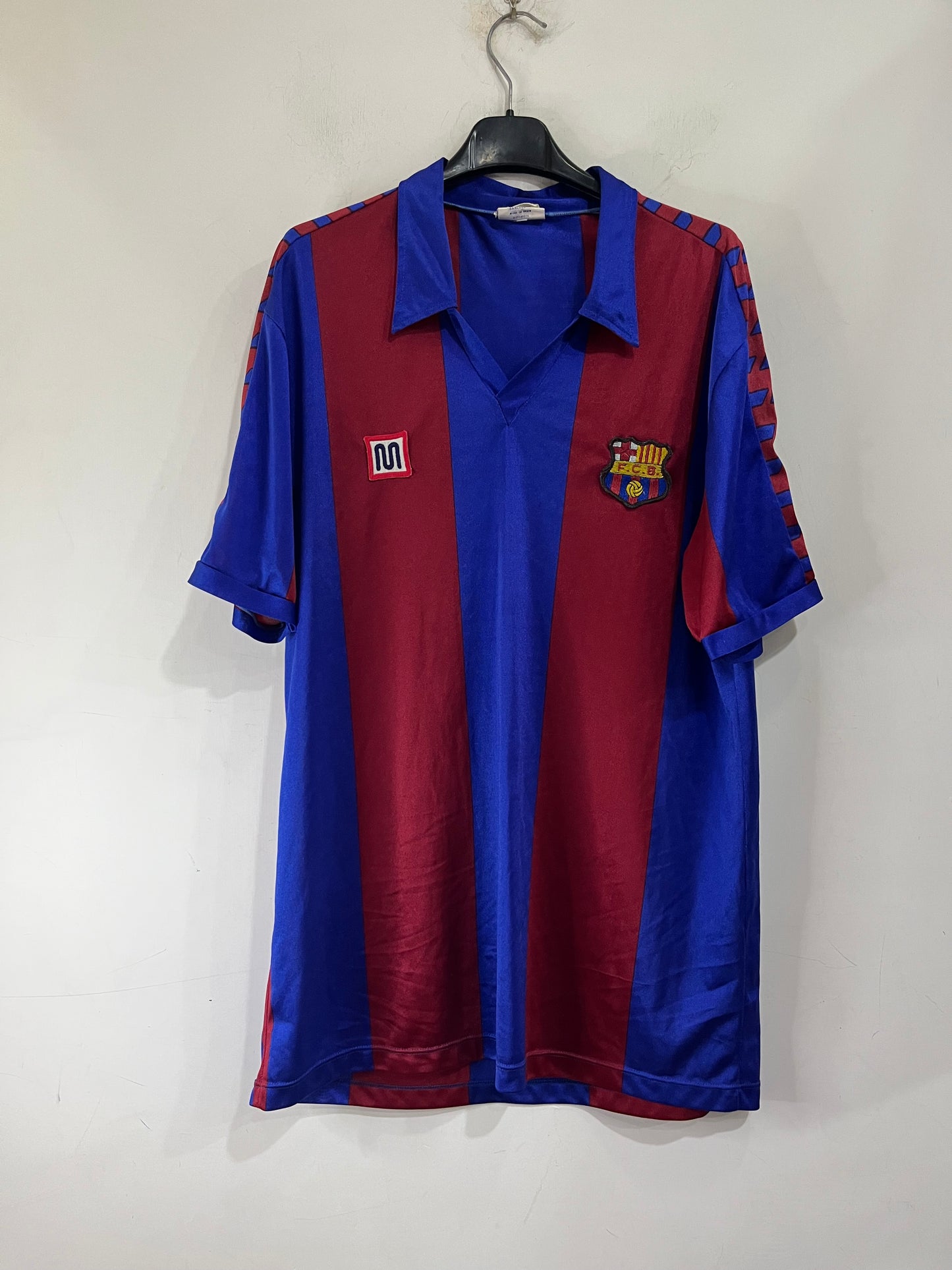 Maglia Meyba Barcellona 80's