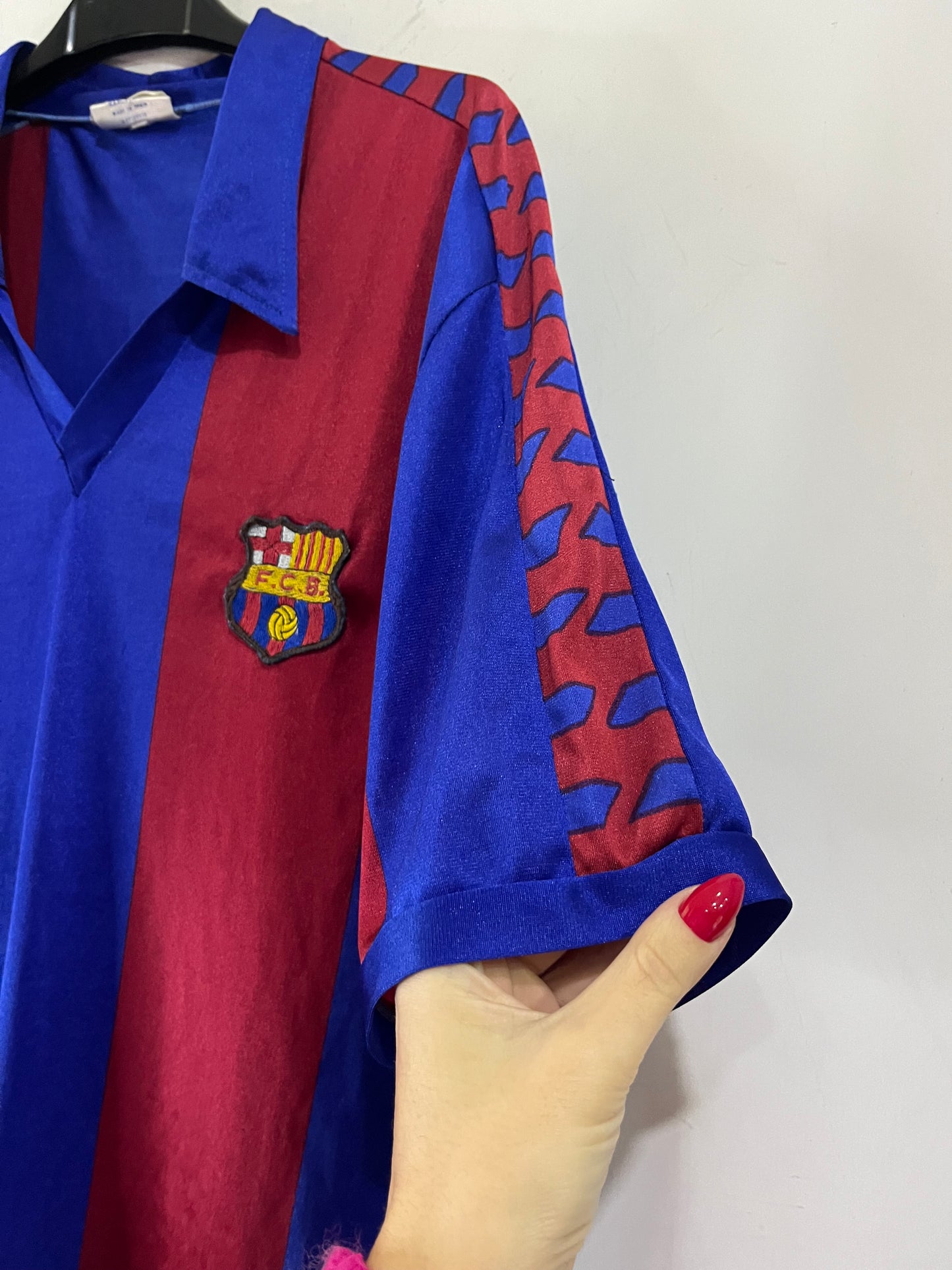 Maglia Meyba Barcellona 80's