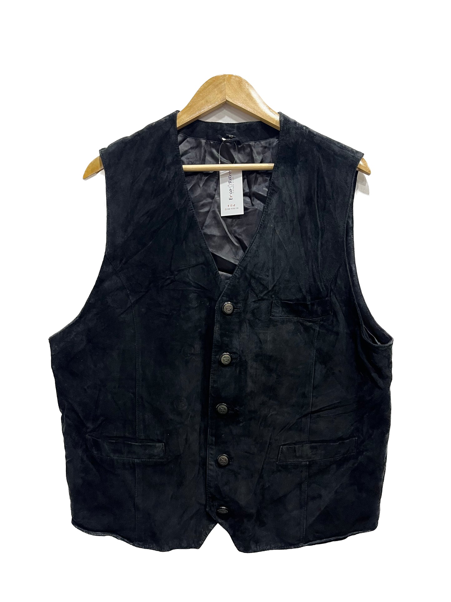 Vintage Gilet