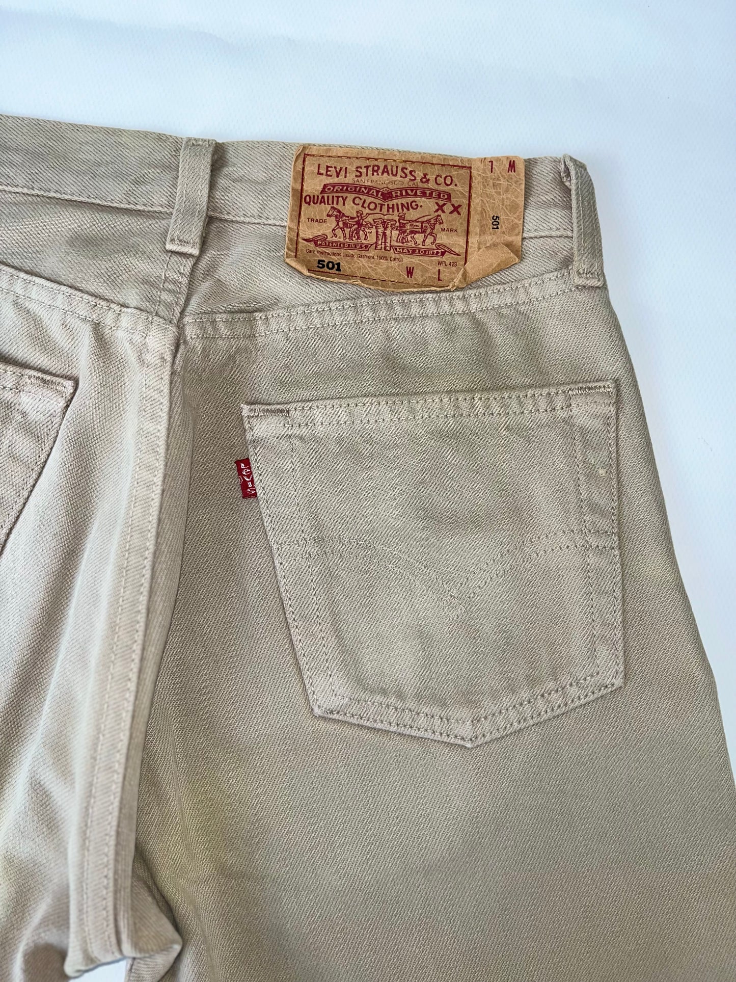 Levi's 501