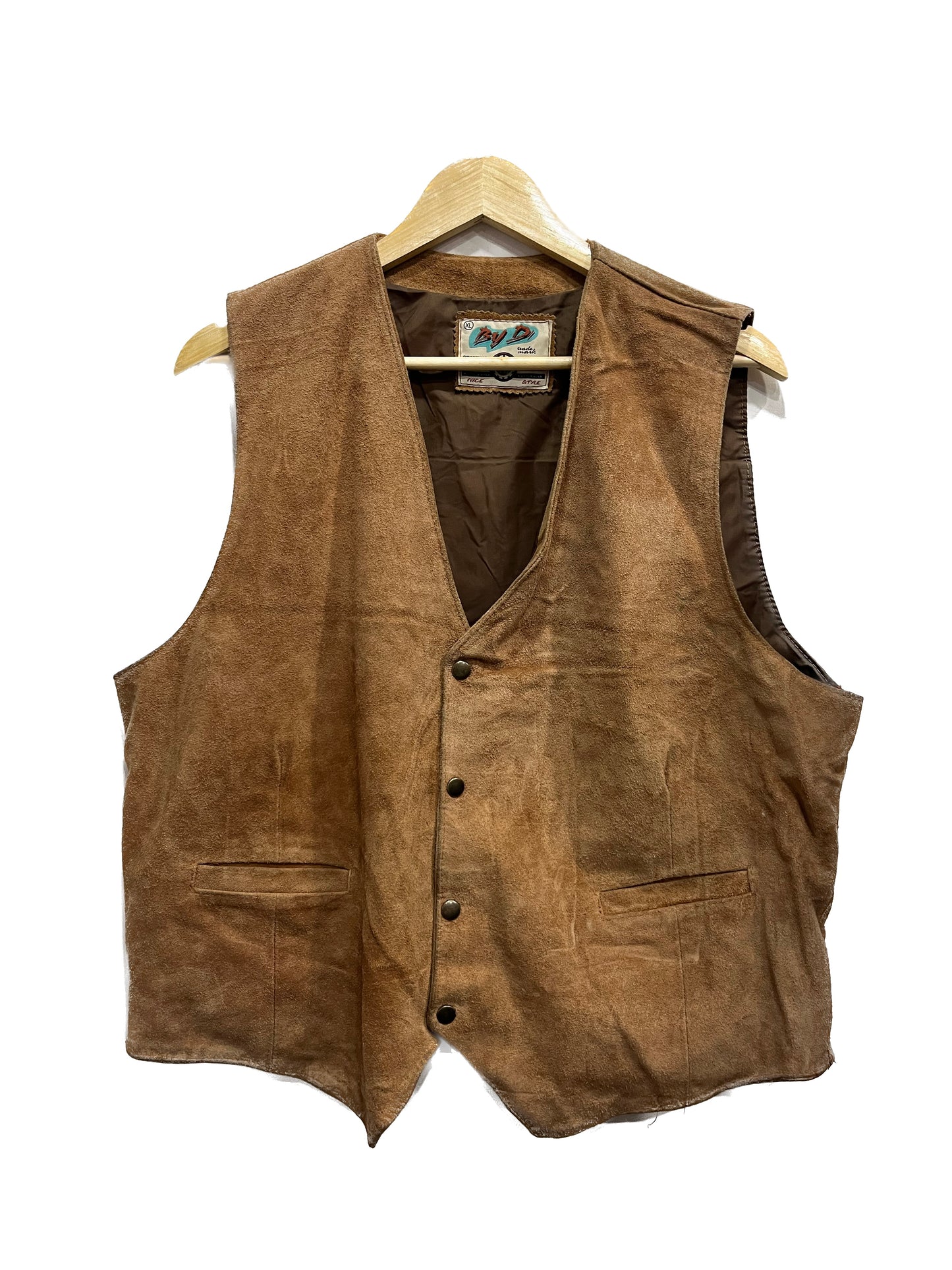 Vintage Gilet