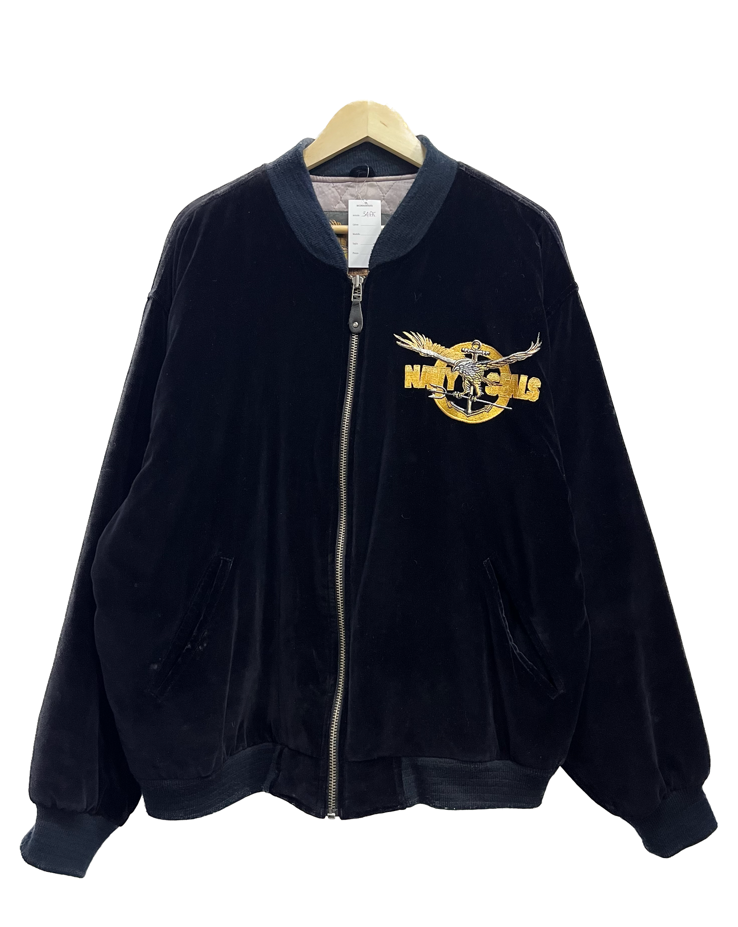 Vintage Bomber
