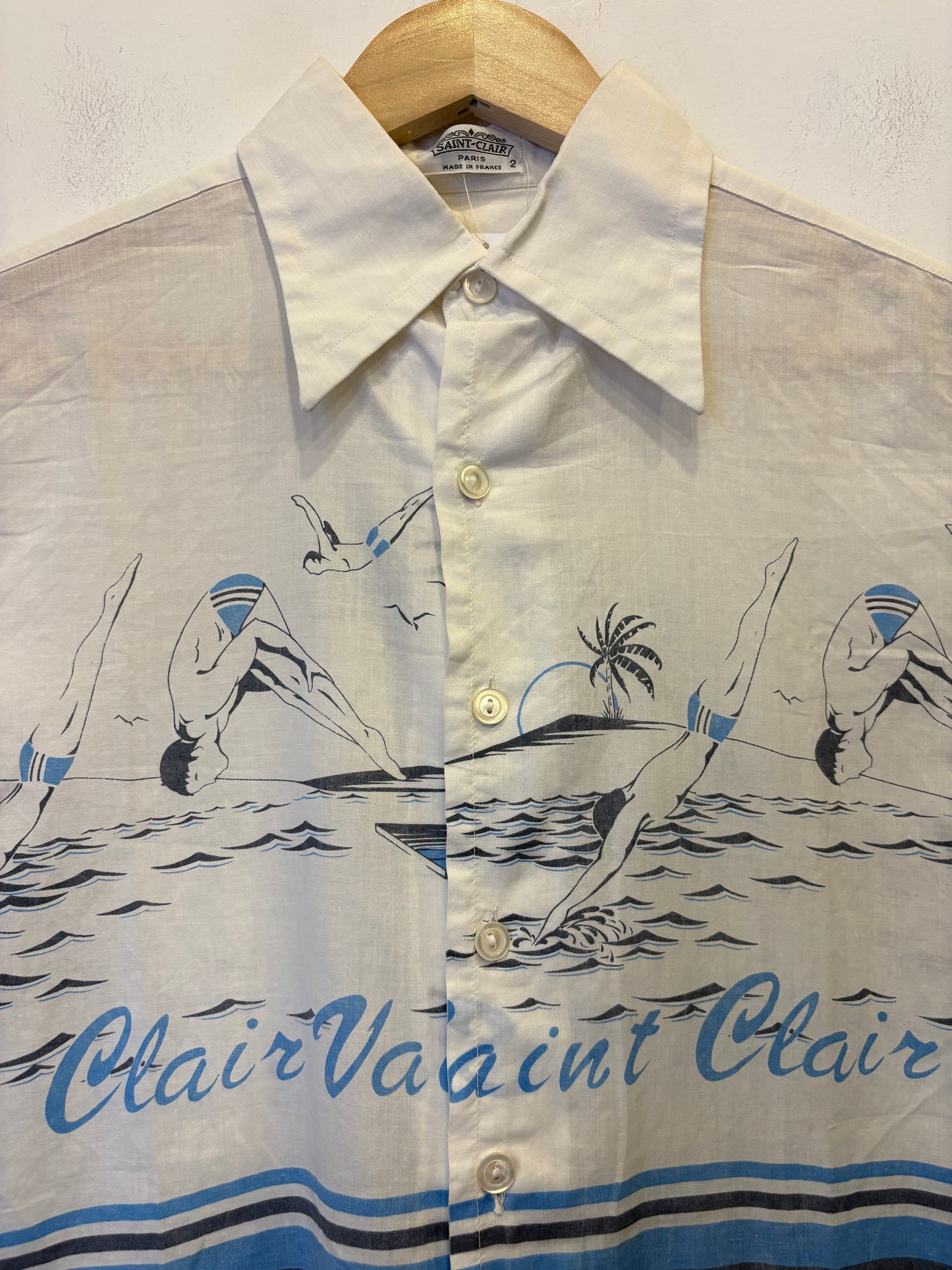Saint Clair