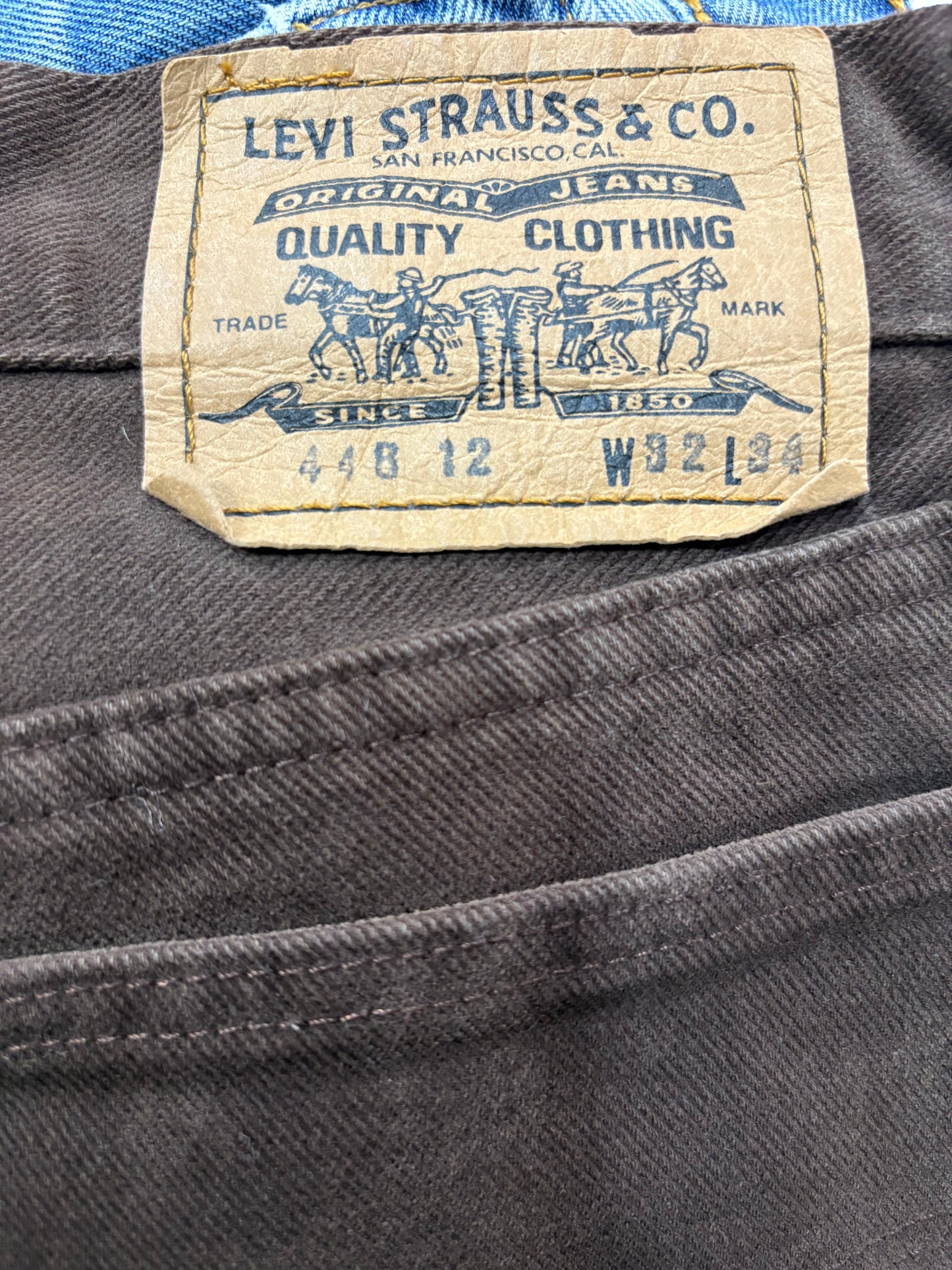 Levi’s 448